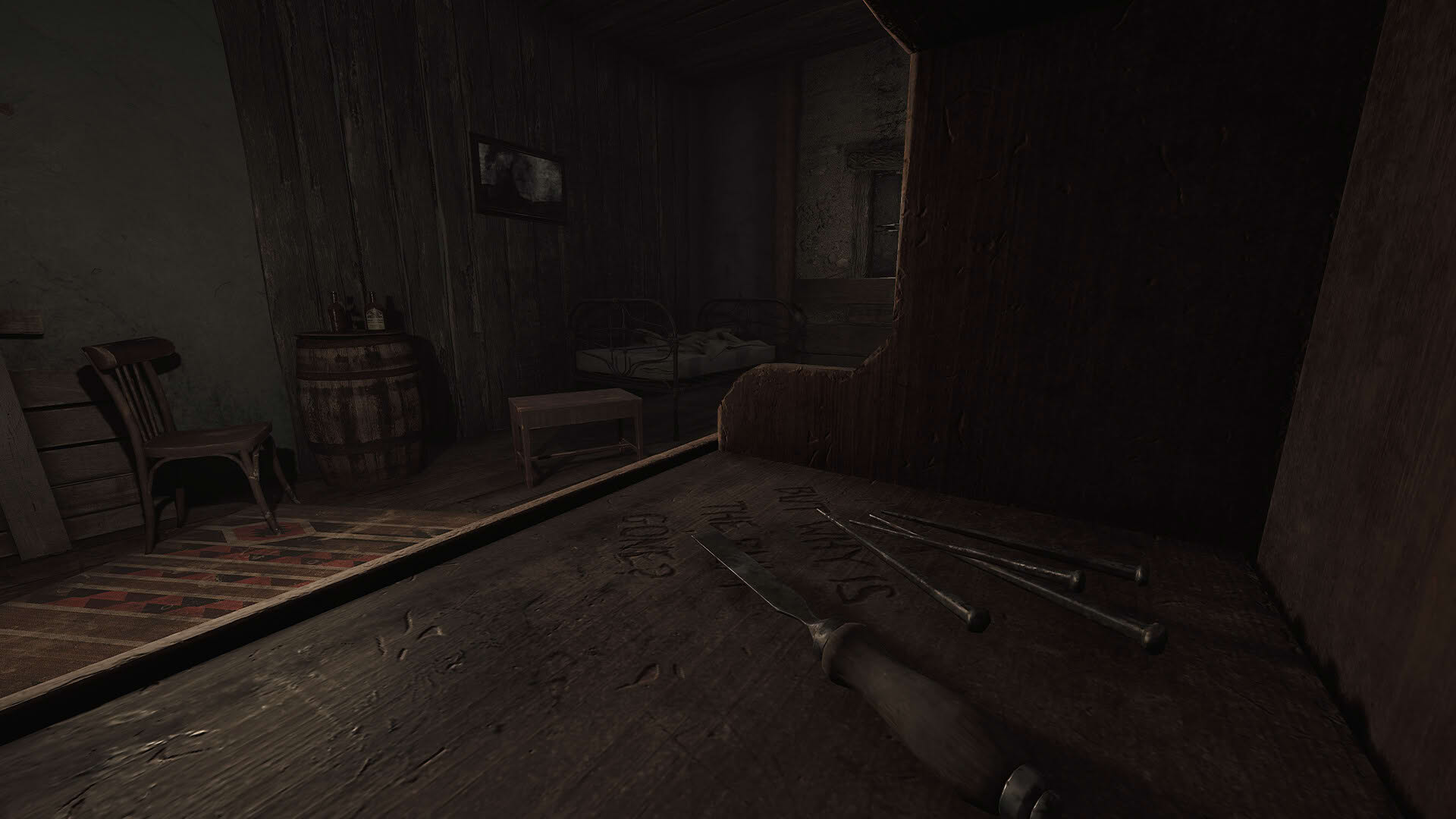 Screenshot for Eilean Mor: The Lost Keepers