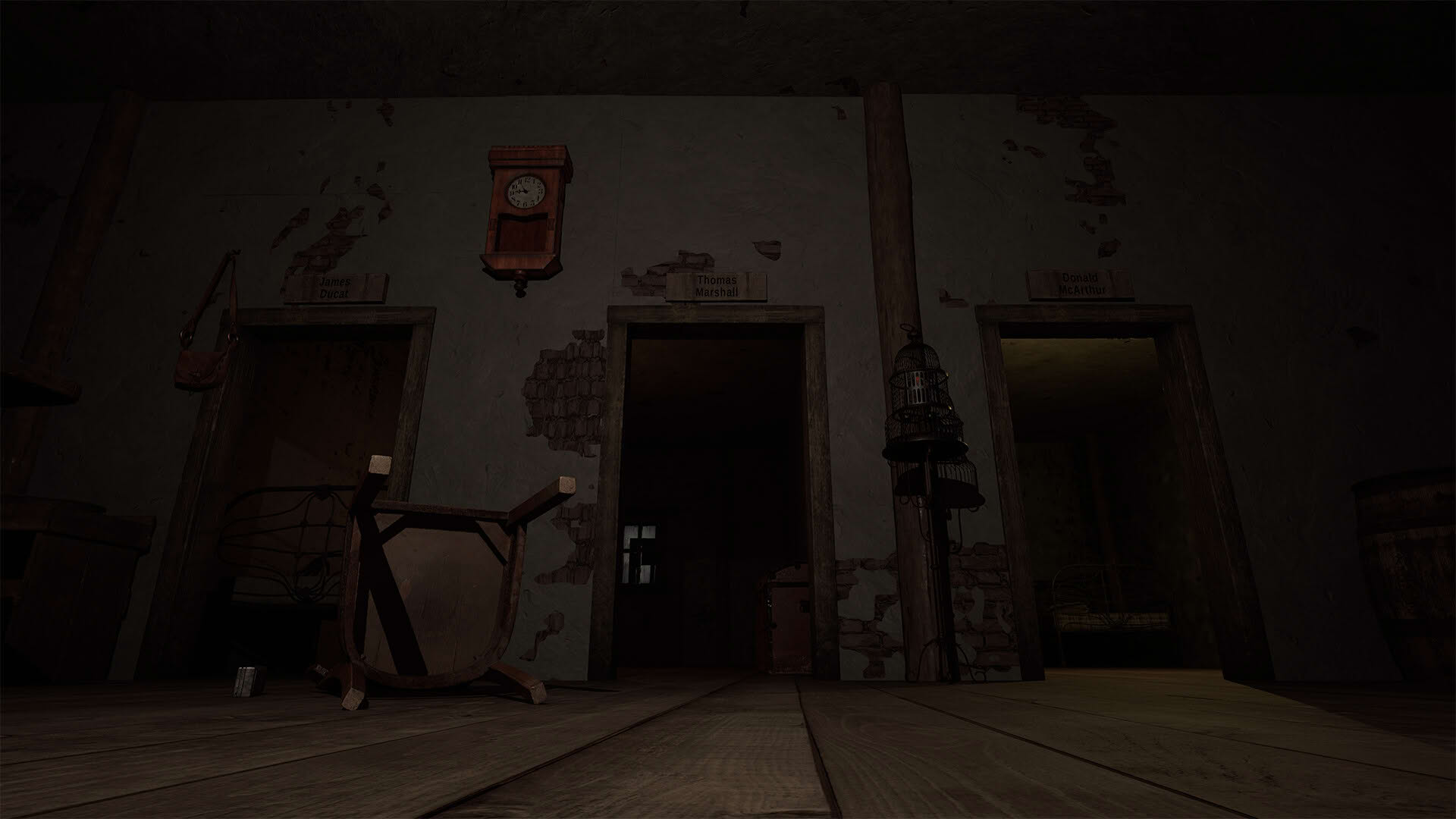 Screenshot for Eilean Mor: The Lost Keepers