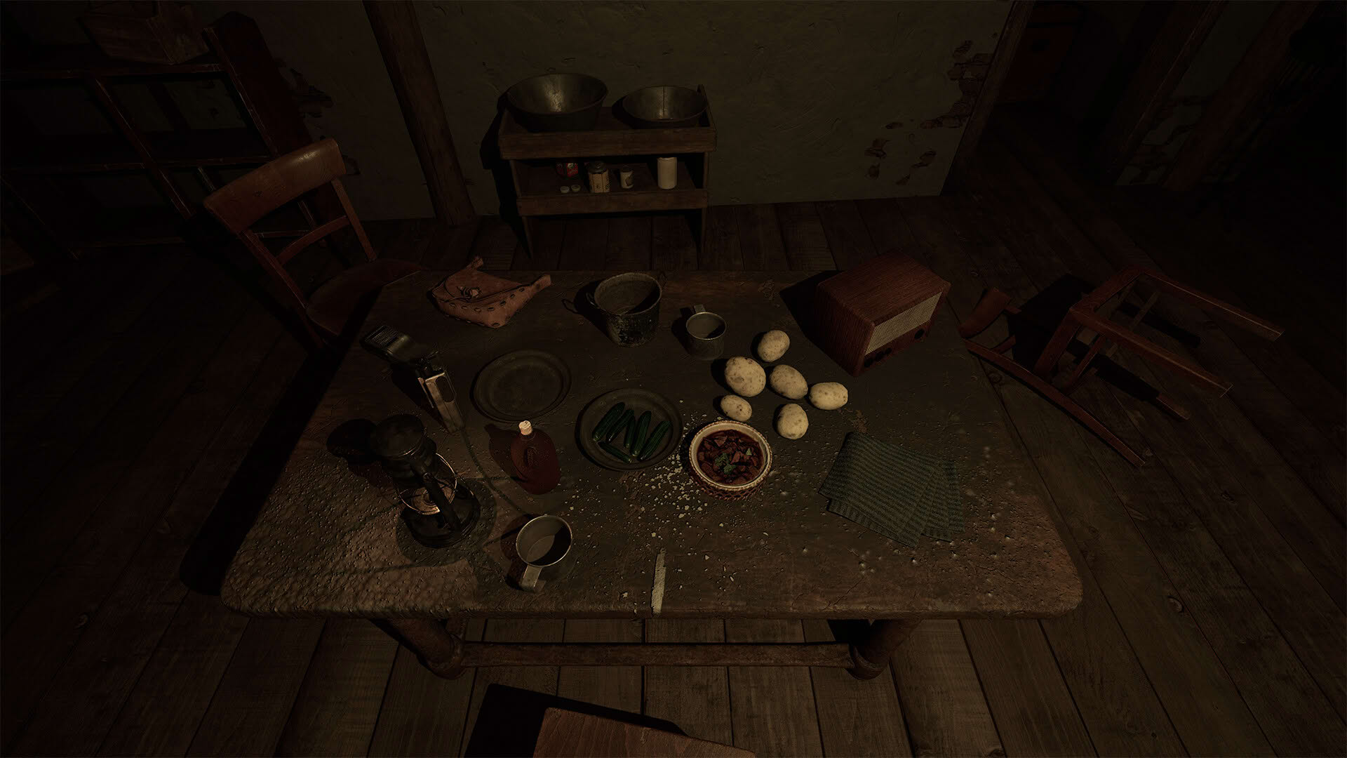 Screenshot for Eilean Mor: The Lost Keepers