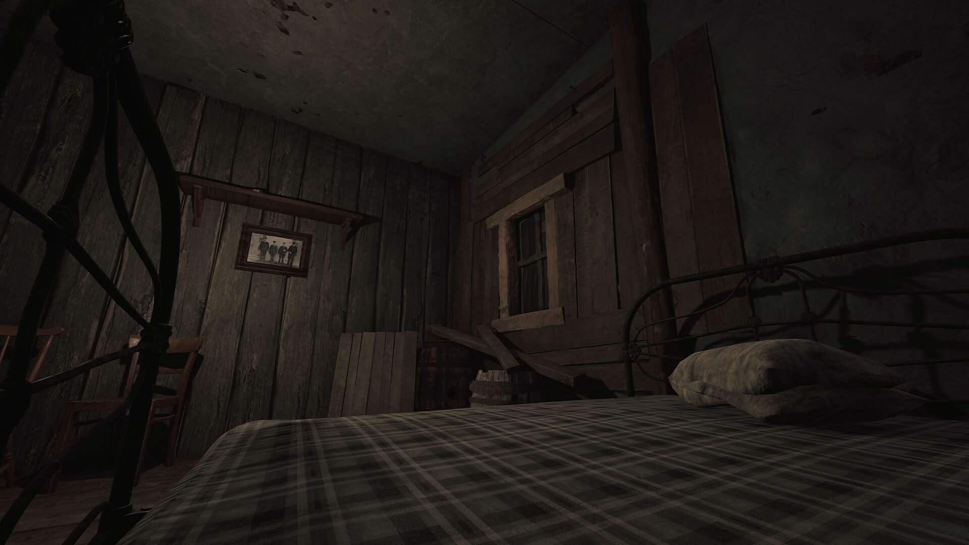 Screenshot for Eilean Mor: The Lost Keepers