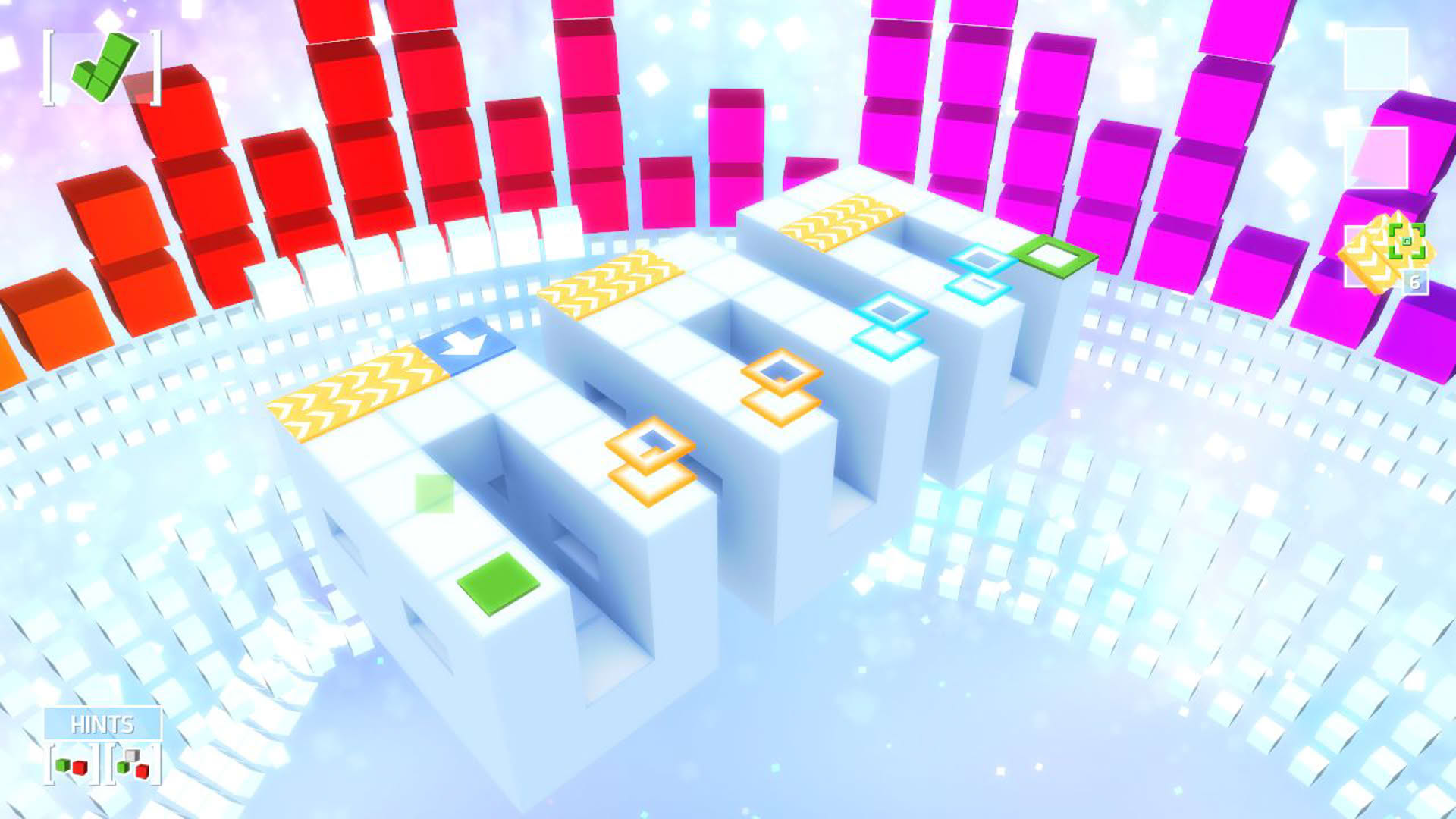 Screenshot for Rush