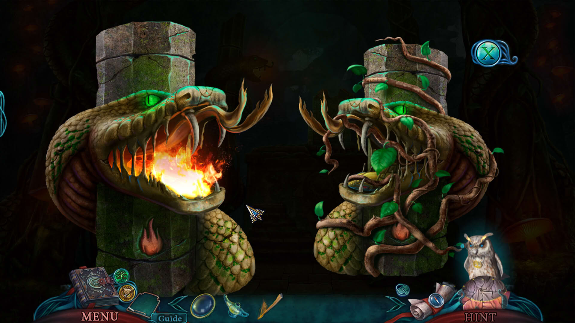 Screenshot for Reflections of Life: Slipping Hope - Collector's Edition