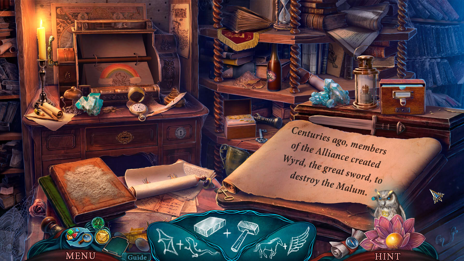 Screenshot for Reflections of Life: Slipping Hope - Collector's Edition