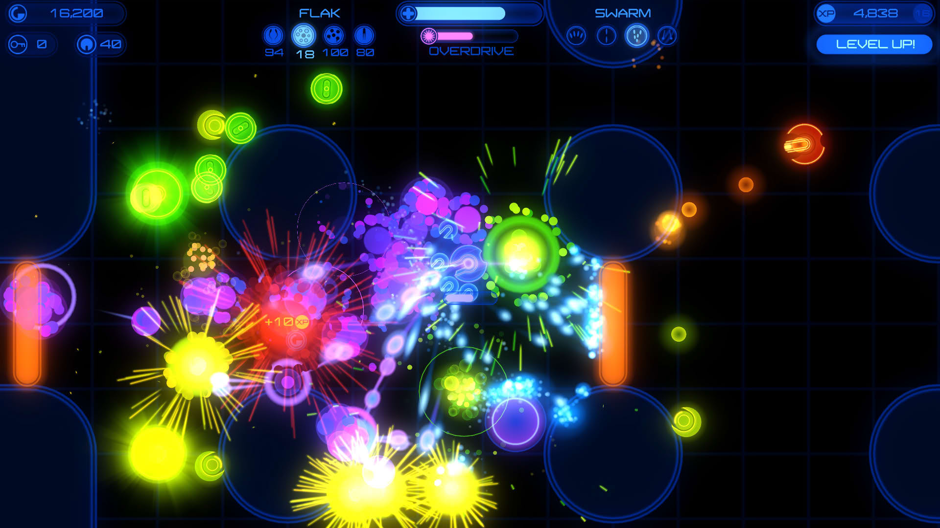 Screenshot for Inferno 2