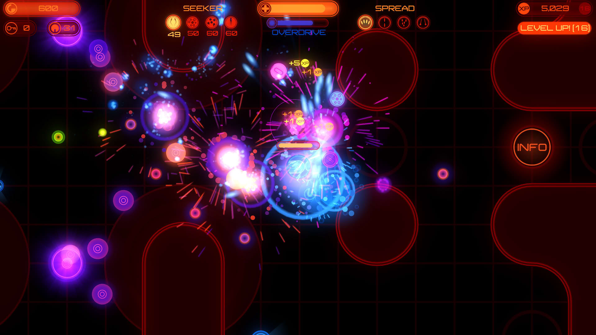 Screenshot for Inferno 2