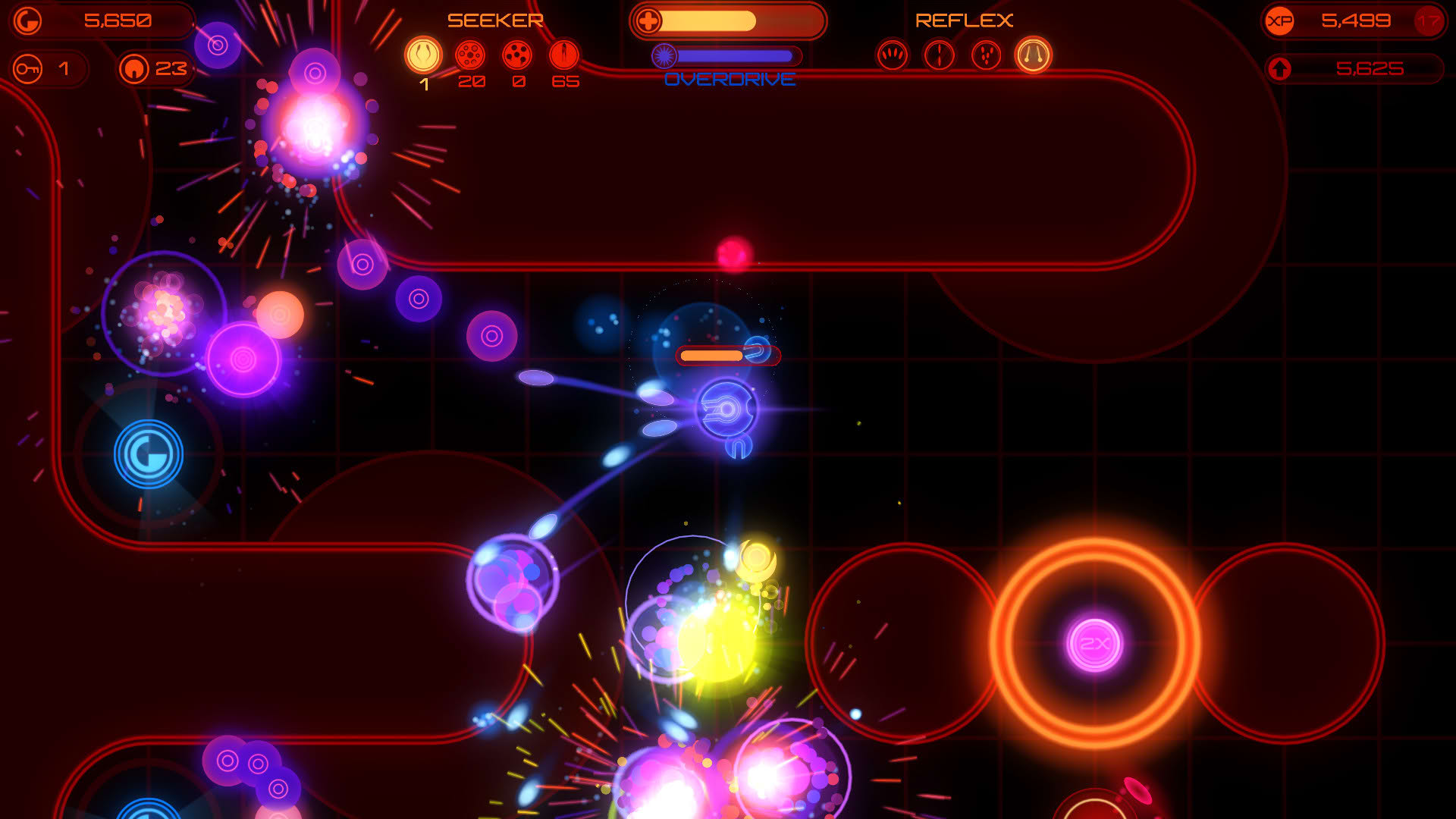 Screenshot for Inferno 2
