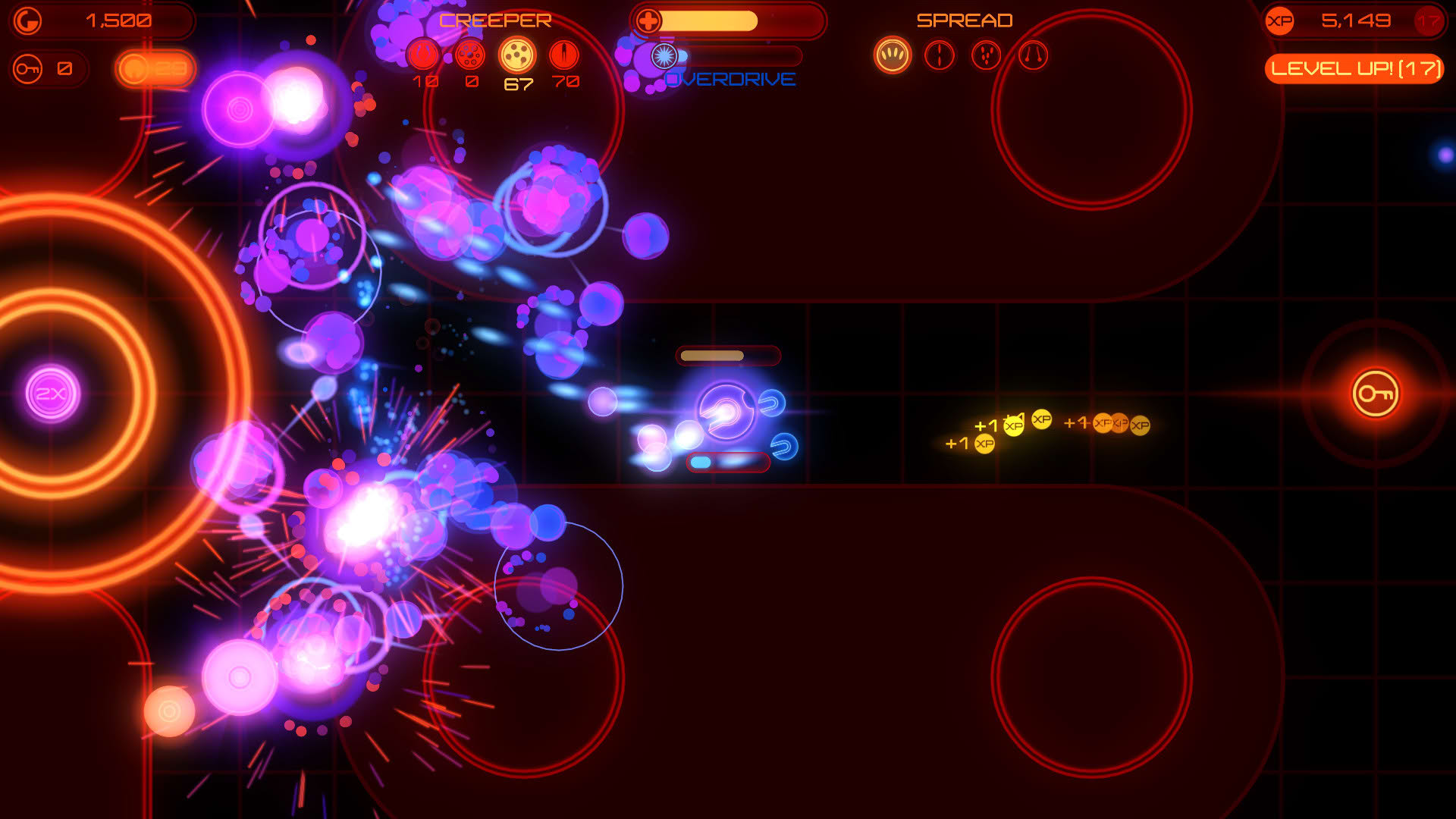 Screenshot for Inferno 2