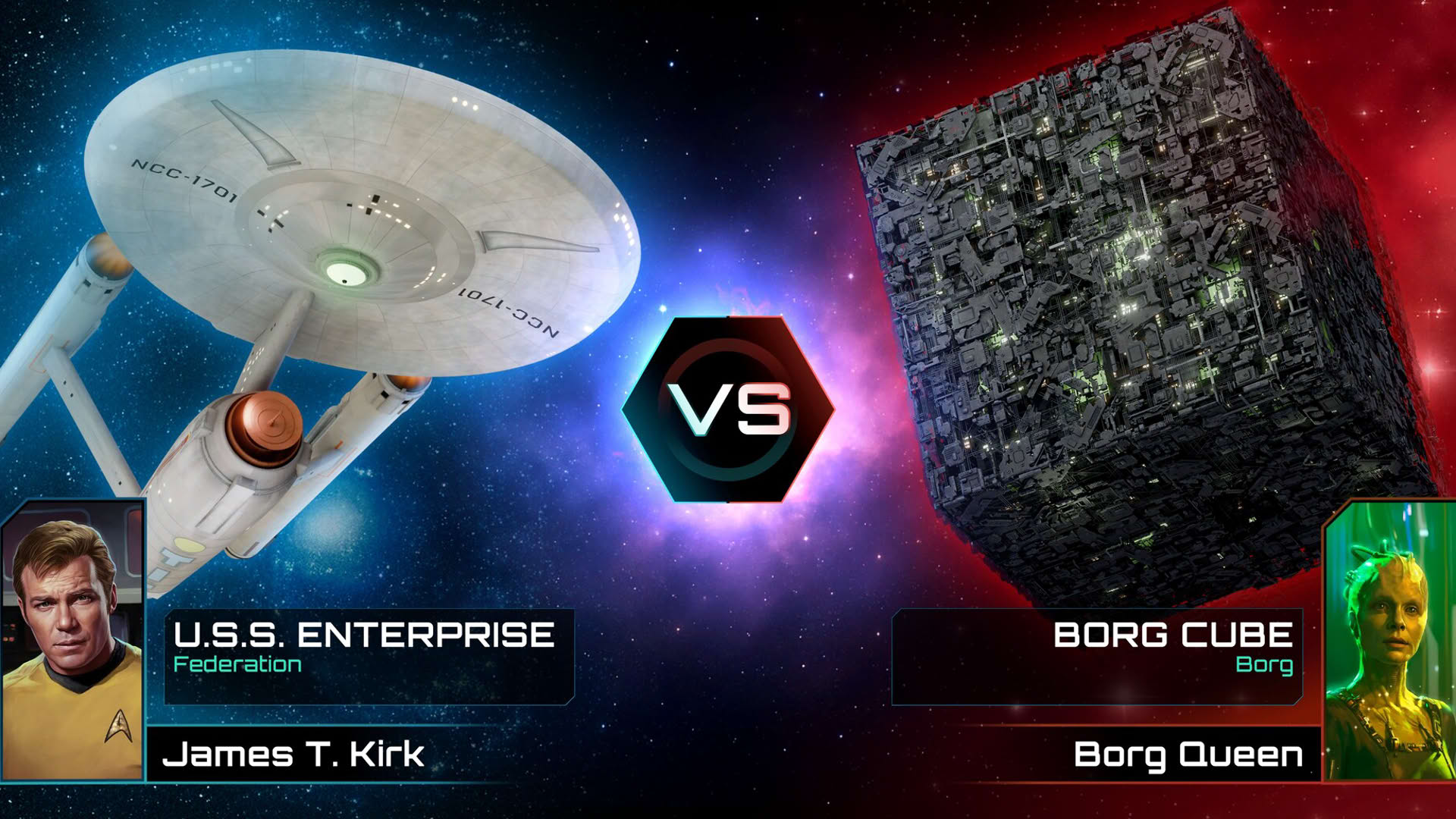 Screenshot for Star Trek: Warp
