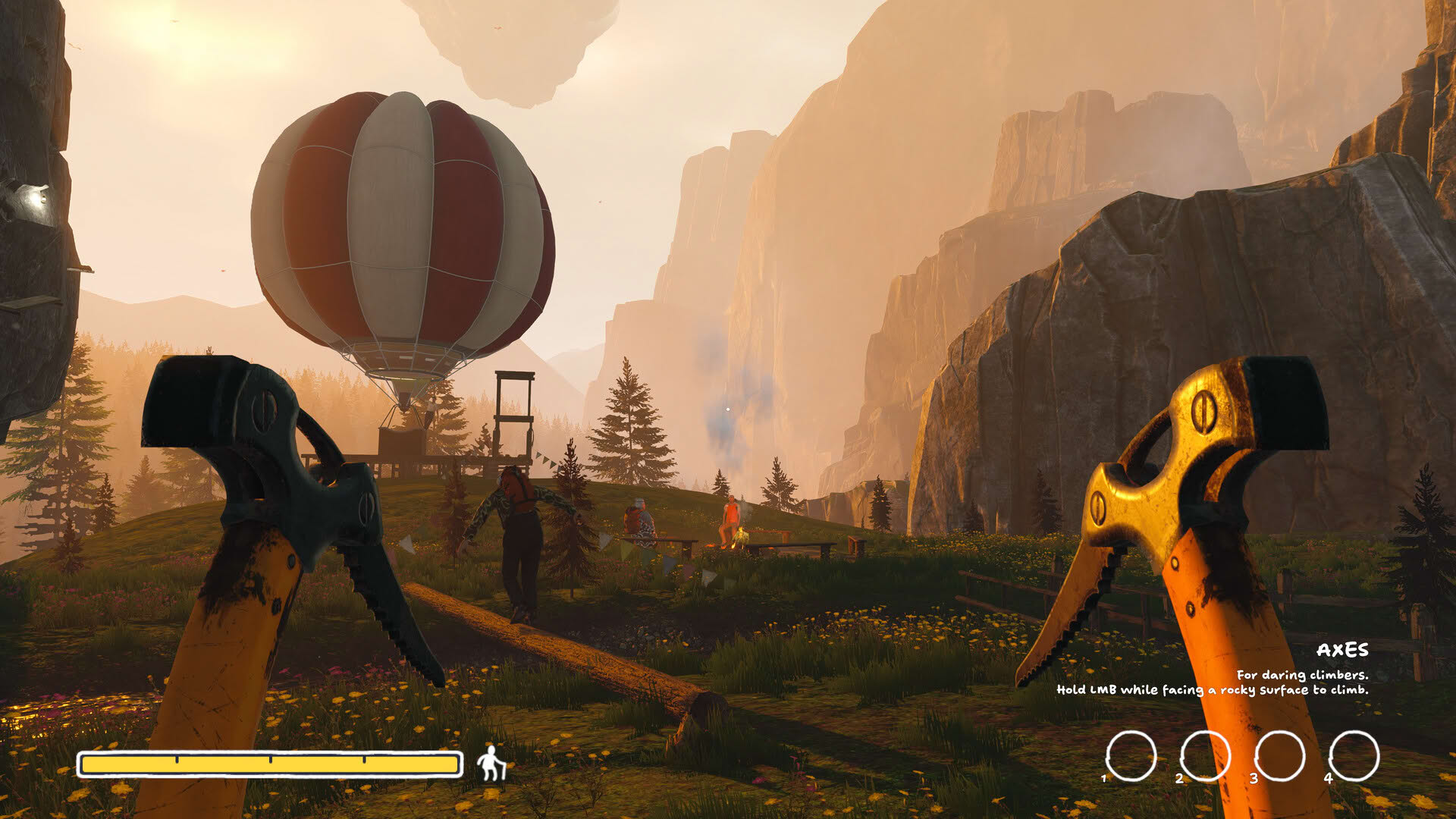 Screenshot for Sunset Summit