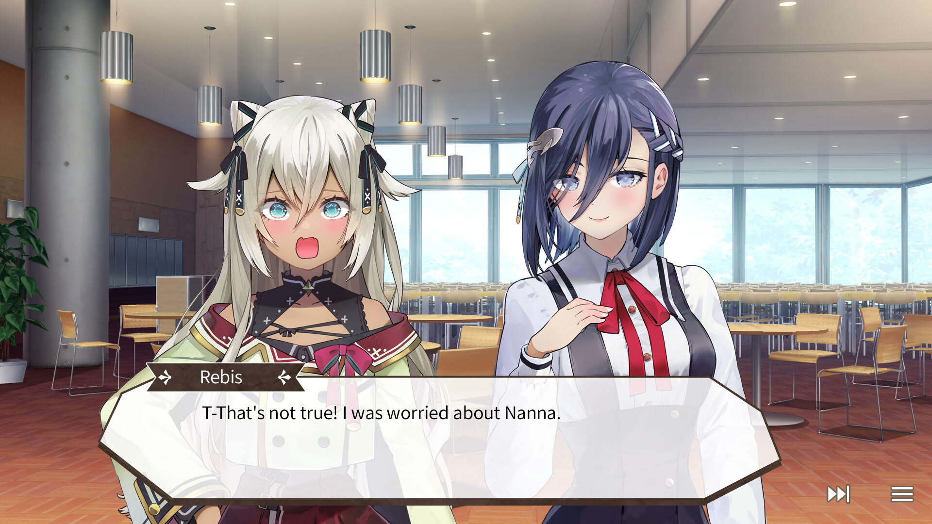 Screenshot for Watamari Part2: A Fake Marriage?