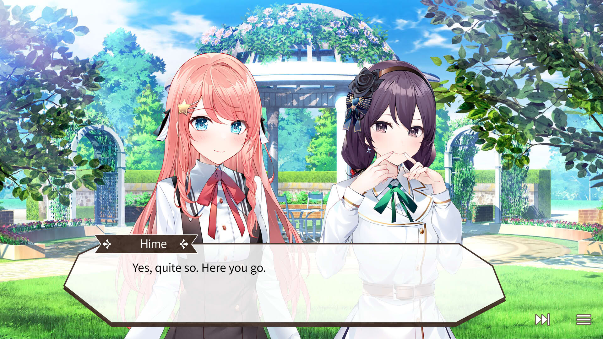 Screenshot for Watamari Part2: A Fake Marriage?