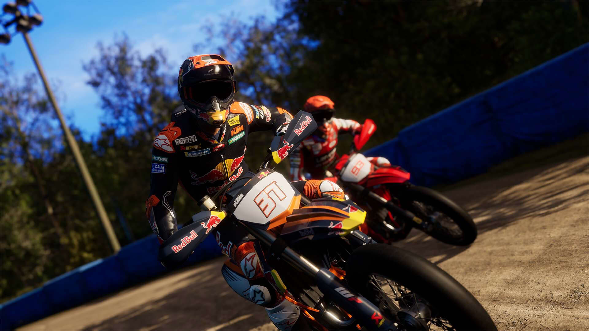 Screenshot for MotoGP 26