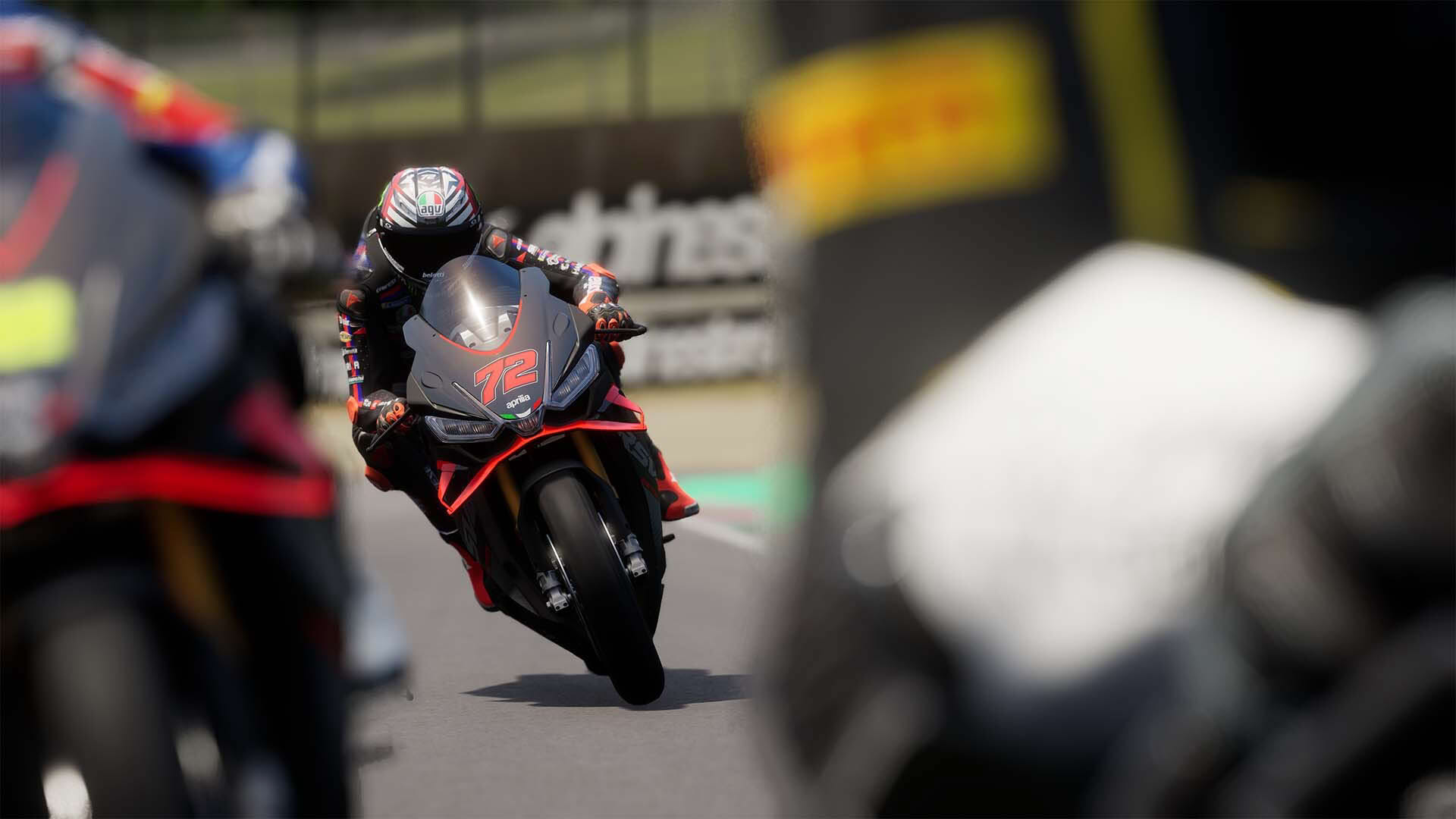 Screenshot for MotoGP 26