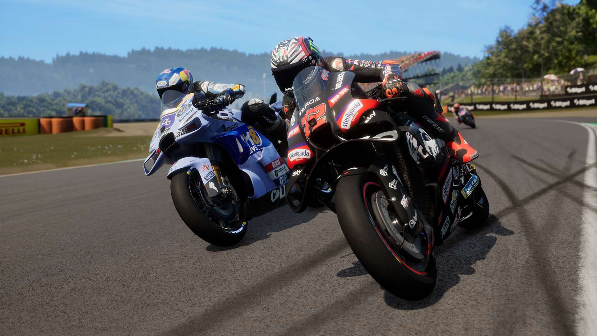 Screenshot for MotoGP 26
