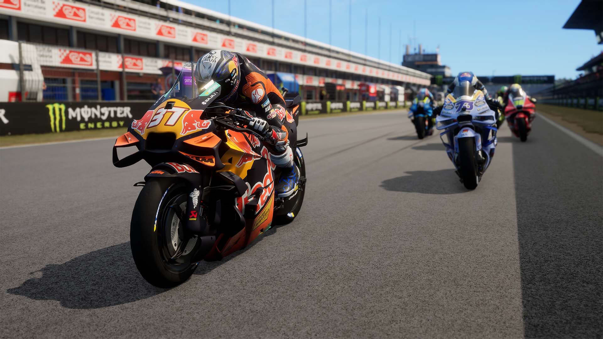 Screenshot for MotoGP 26