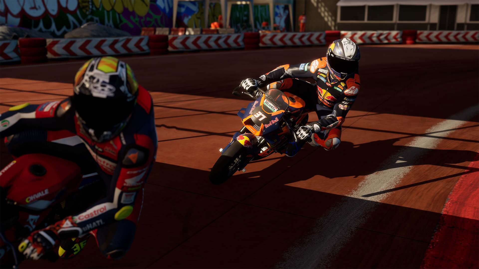 Screenshot for MotoGP 26