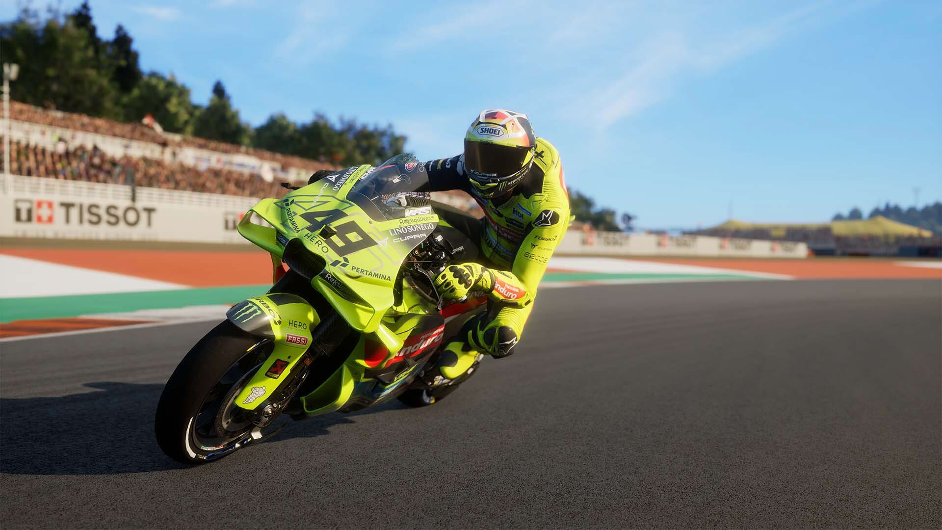 Screenshot for MotoGP 26