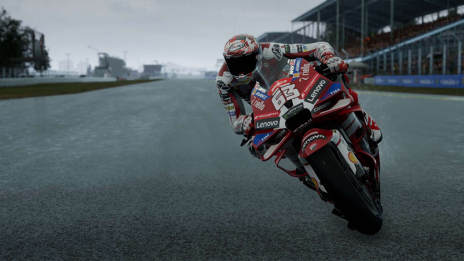 Screenshot for MotoGP 26