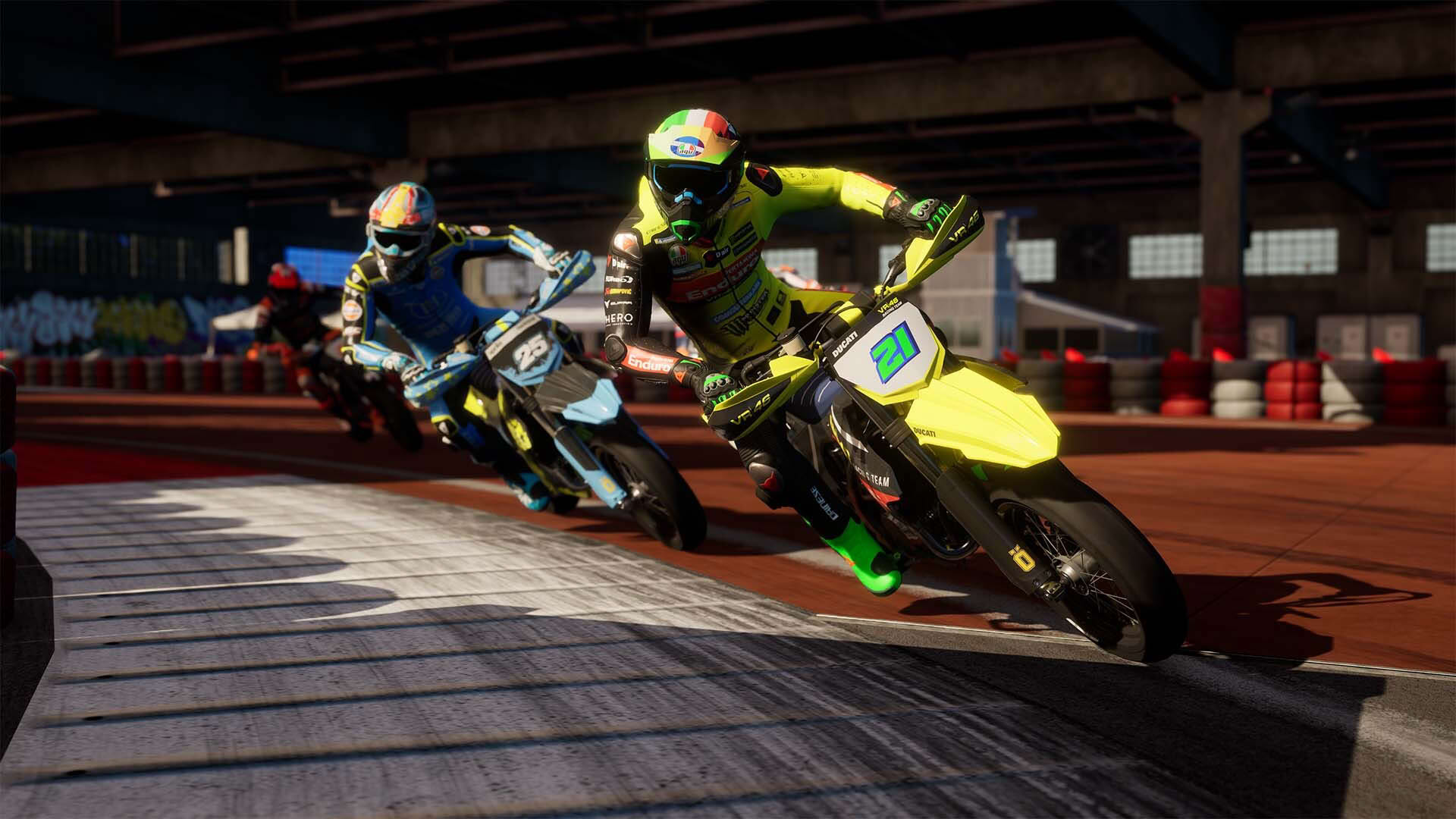 Screenshot for MotoGP 26