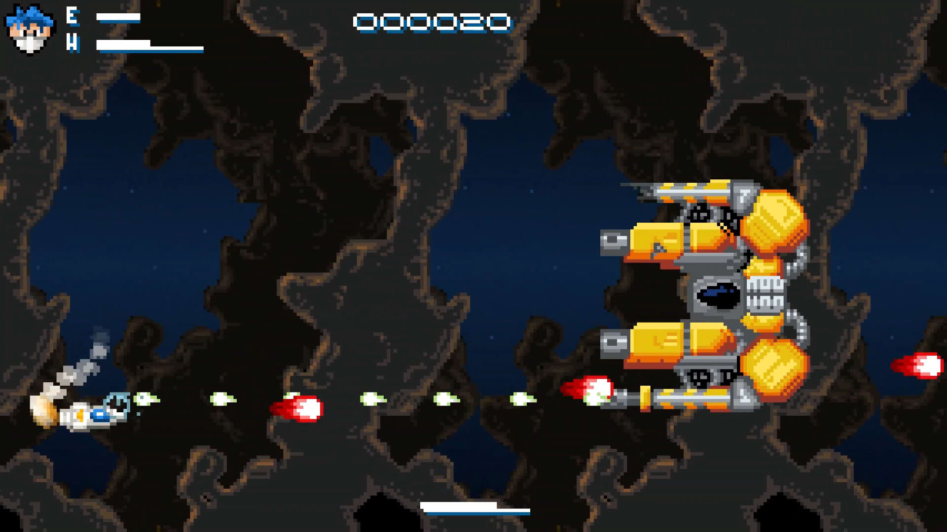 Screenshot for Neoteria