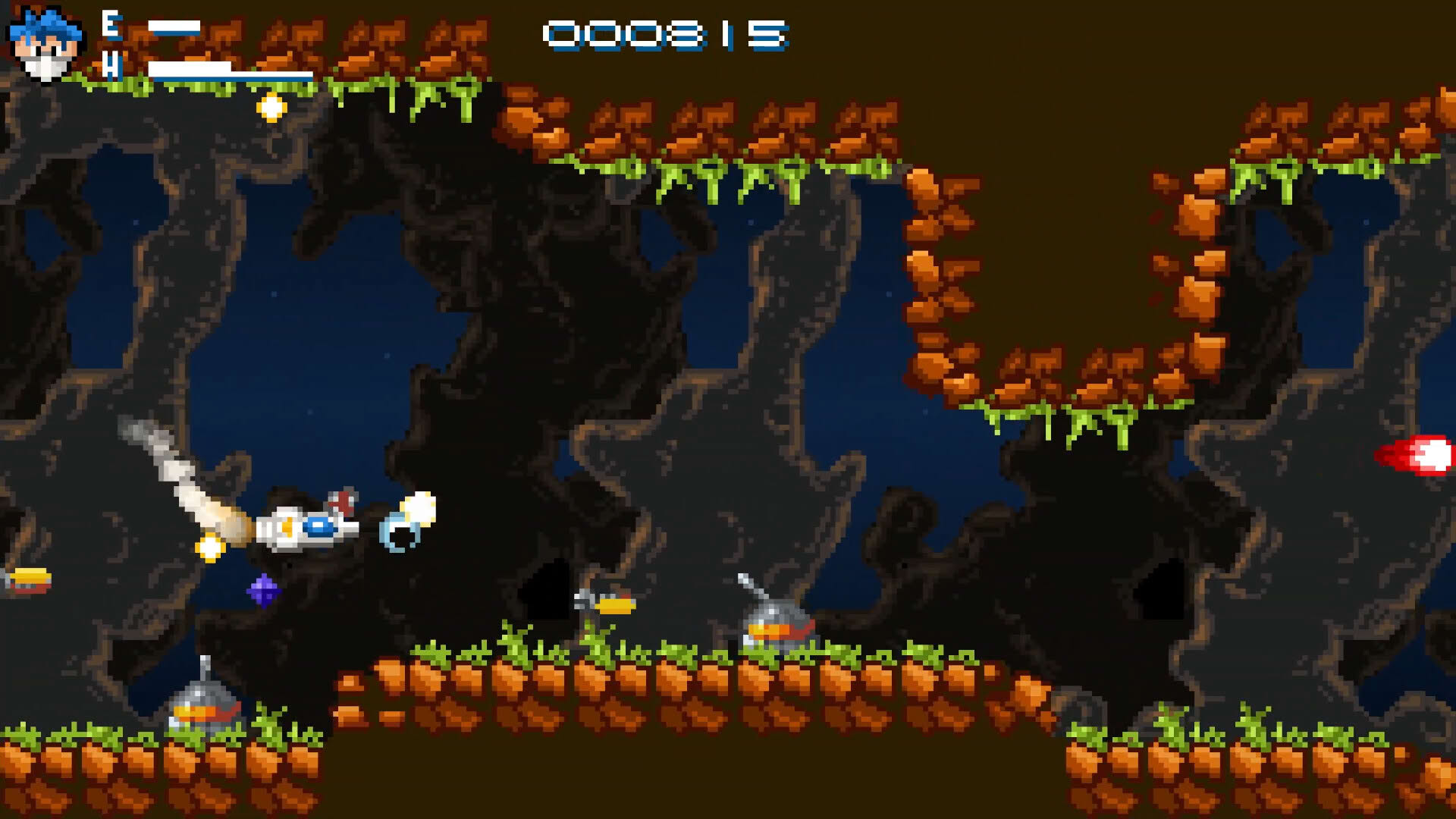Screenshot for Neoteria