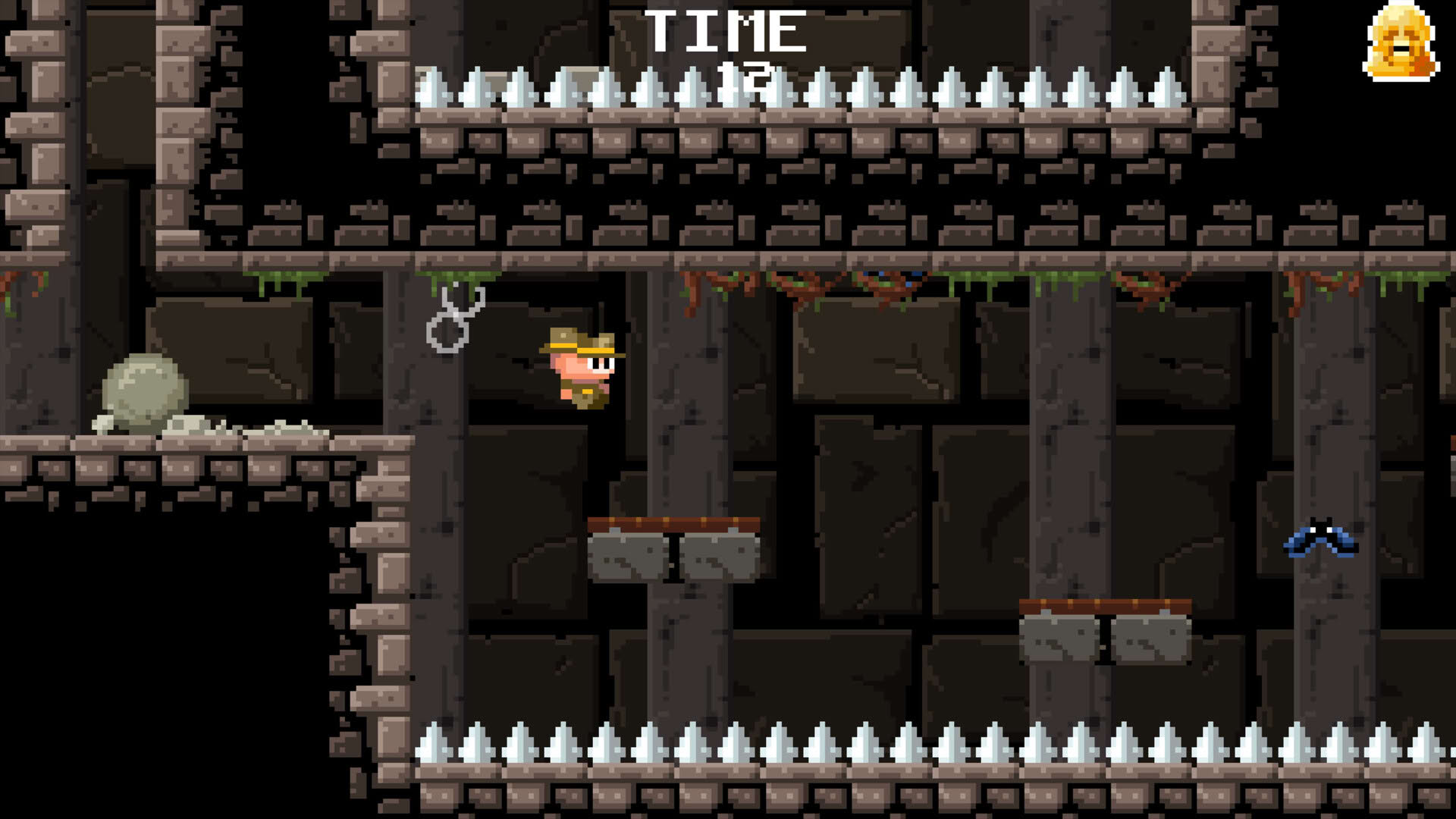 Screenshot for Meganoid: Chronicles