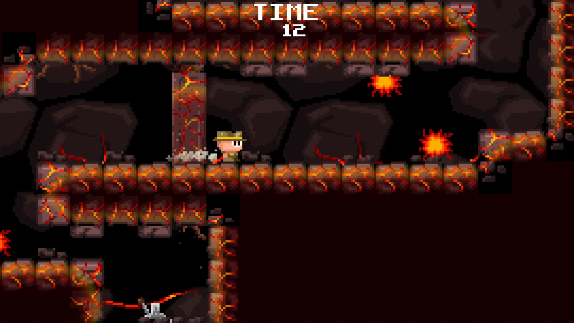 Screenshot for Meganoid: Chronicles