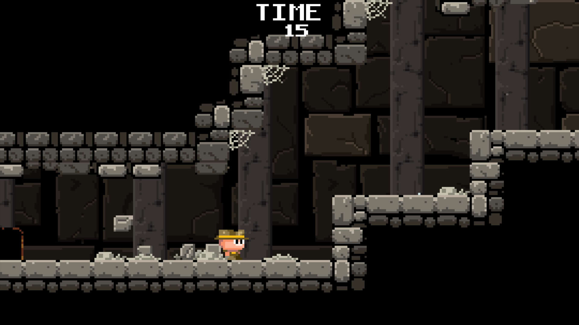 Screenshot for Meganoid: Chronicles