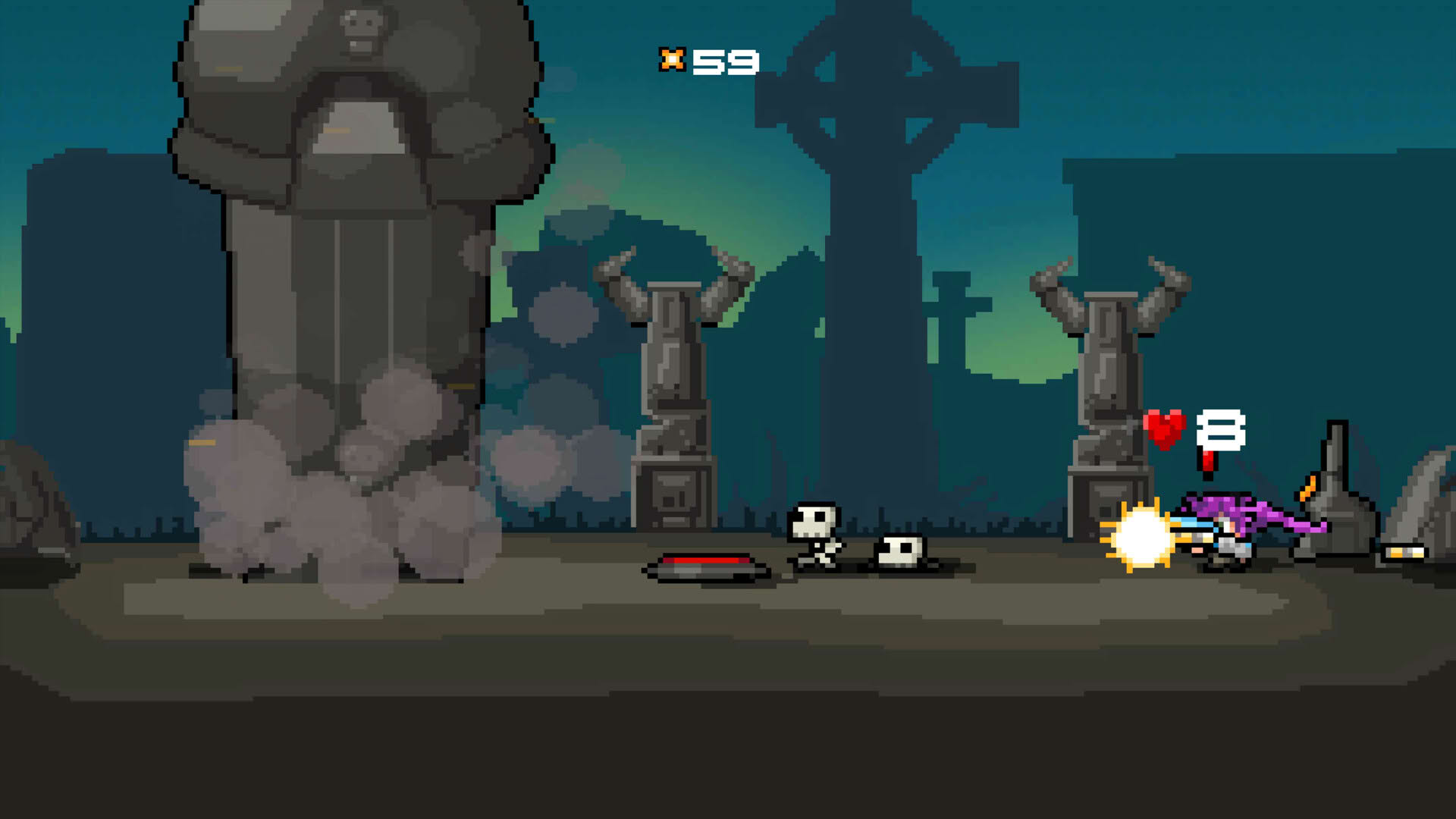 Screenshot for Groundskeeper 2