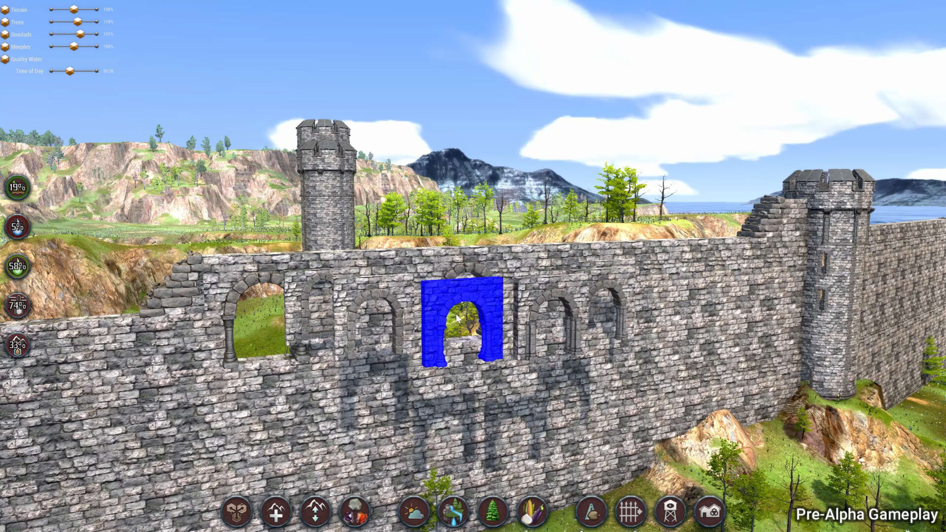 Screenshot for Minor Deity