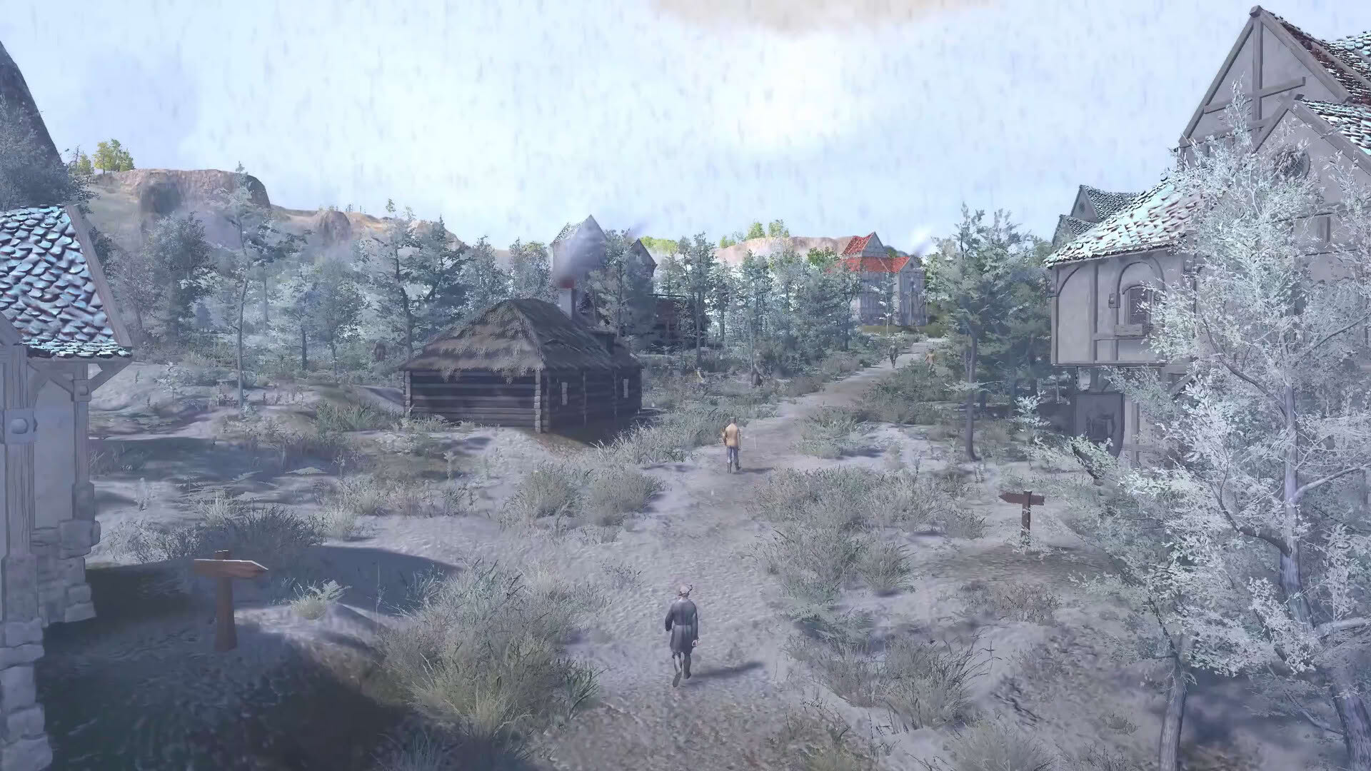 Screenshot for Minor Deity