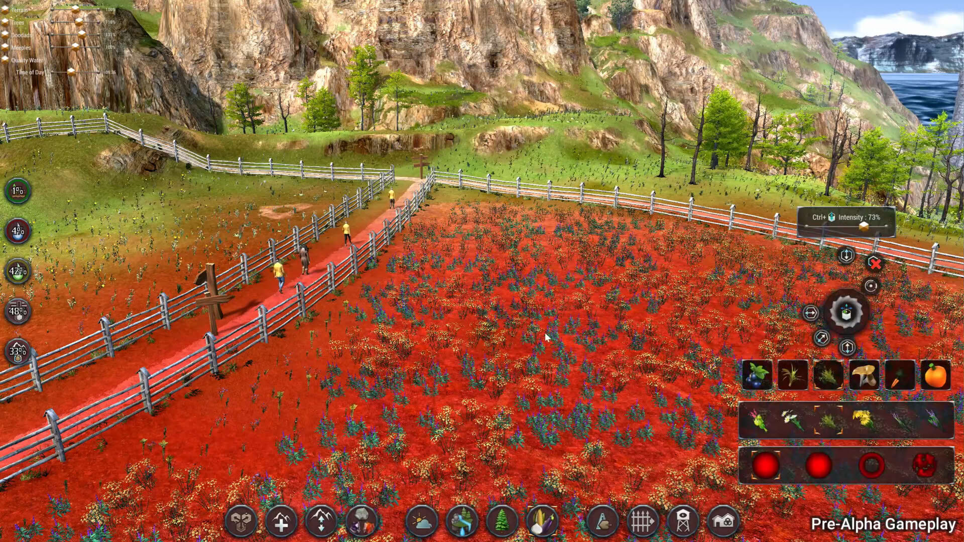 Screenshot for Minor Deity