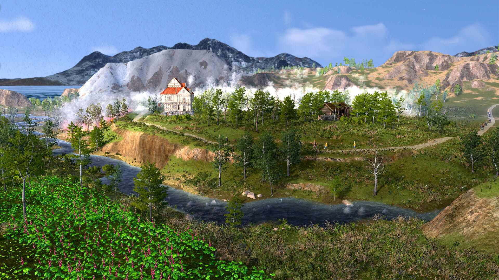 Screenshot for Minor Deity