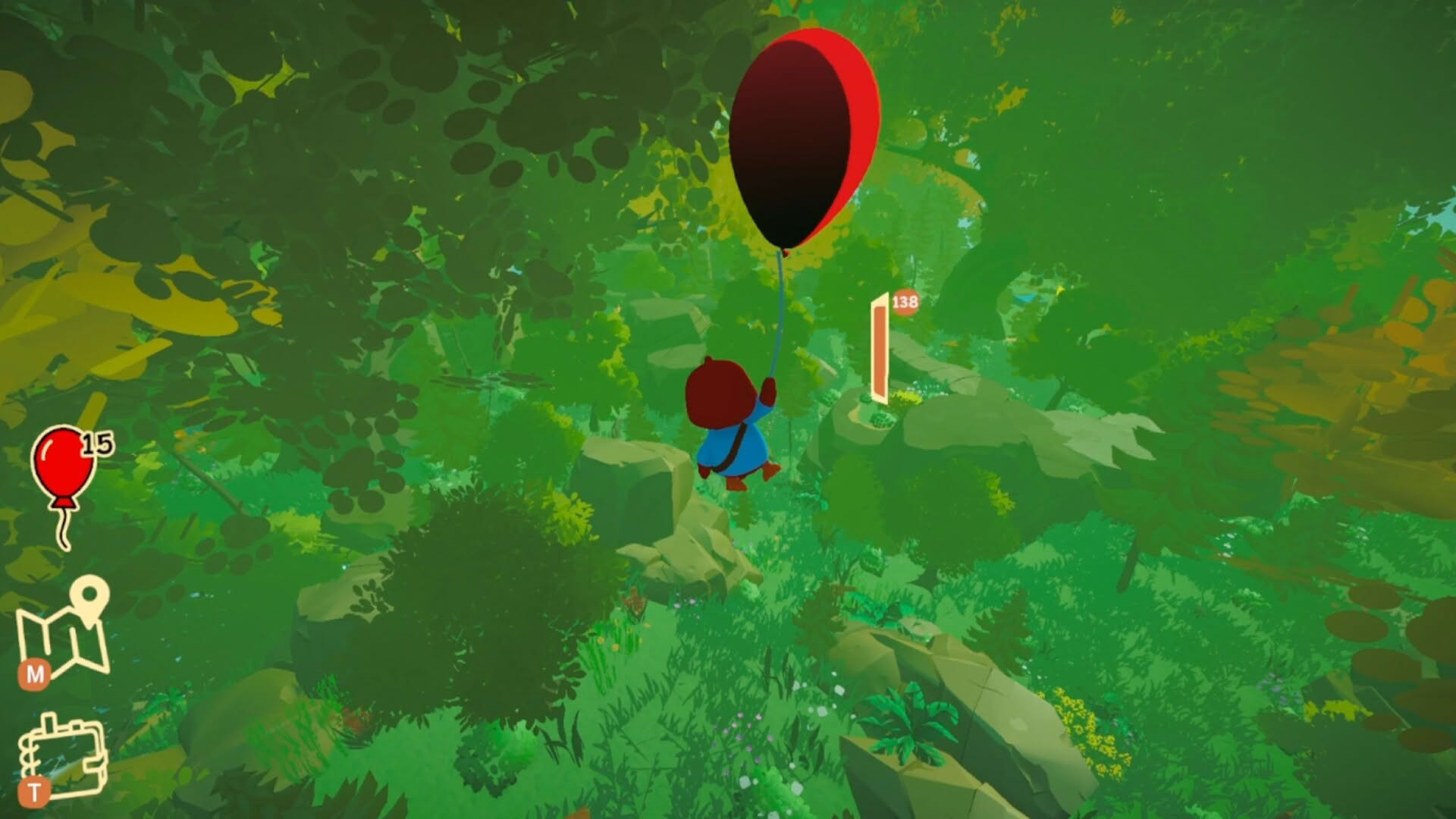 Screenshot for No Wings Required