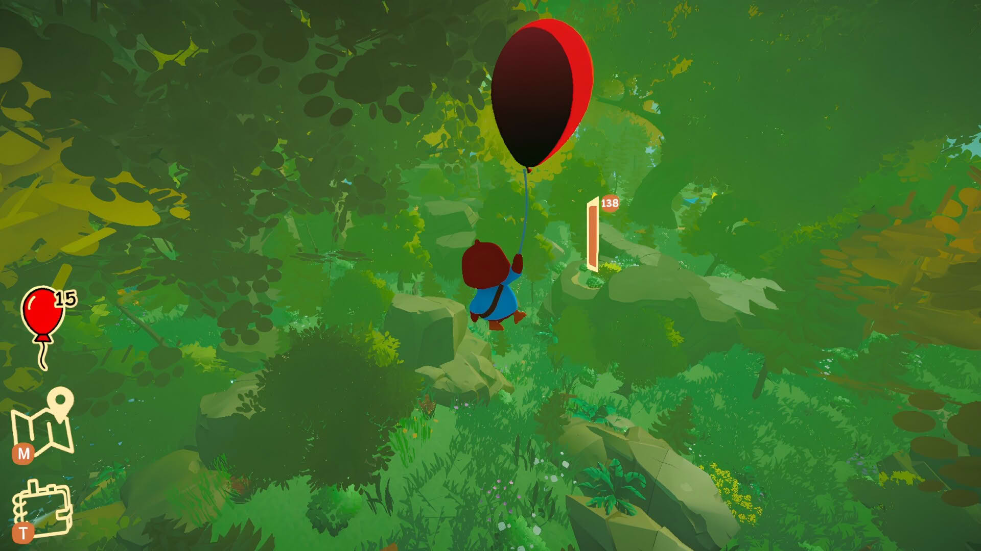 Screenshot for No Wings Required