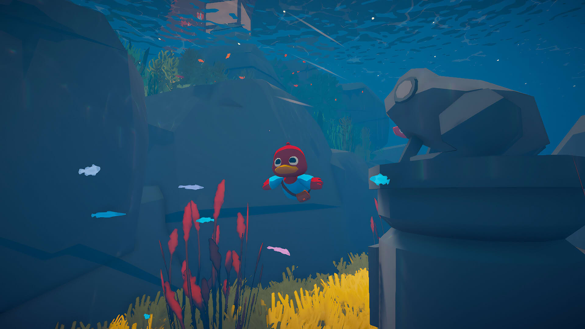 Screenshot for No Wings Required