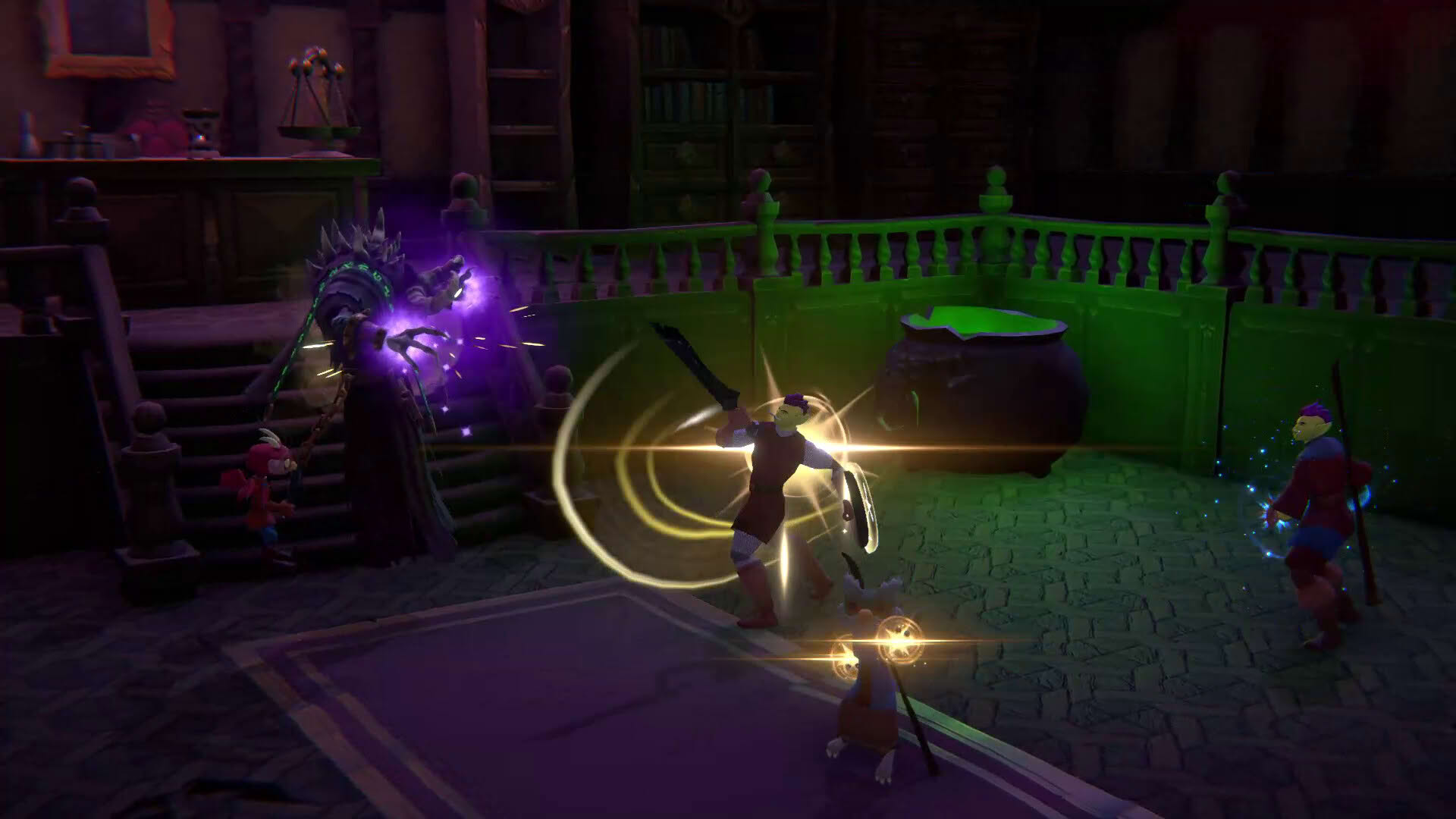 Screenshot for Attuned