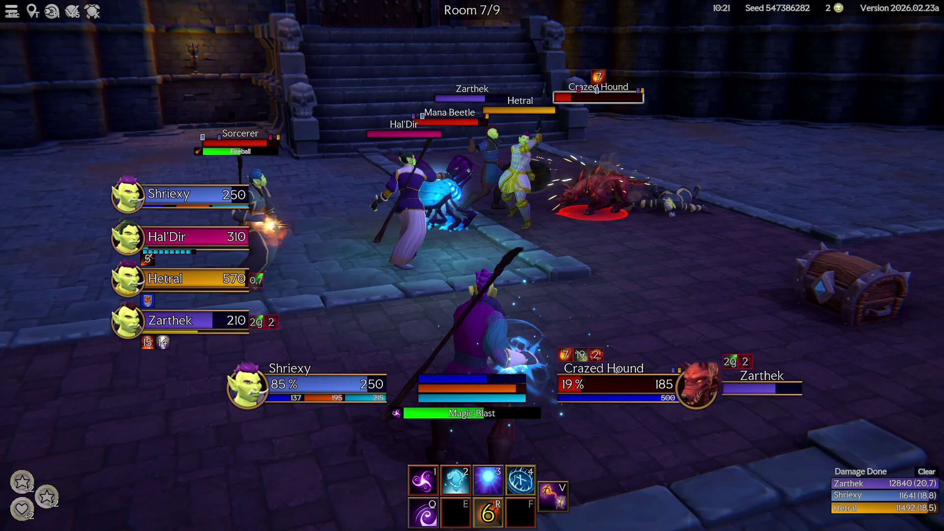 Screenshot for Attuned