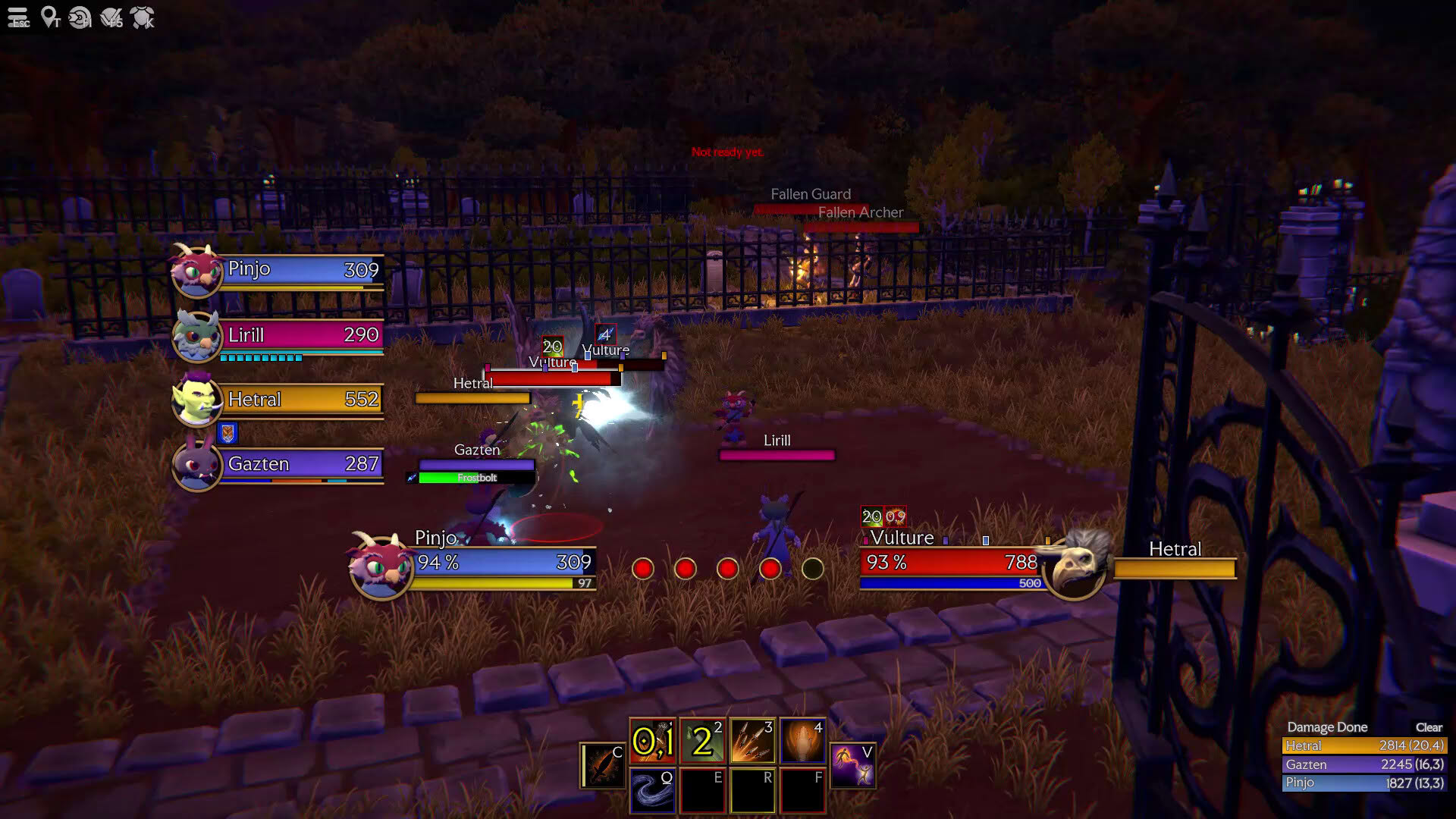 Screenshot for Attuned