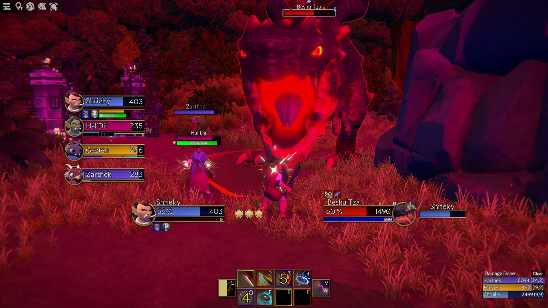 Screenshot for Attuned