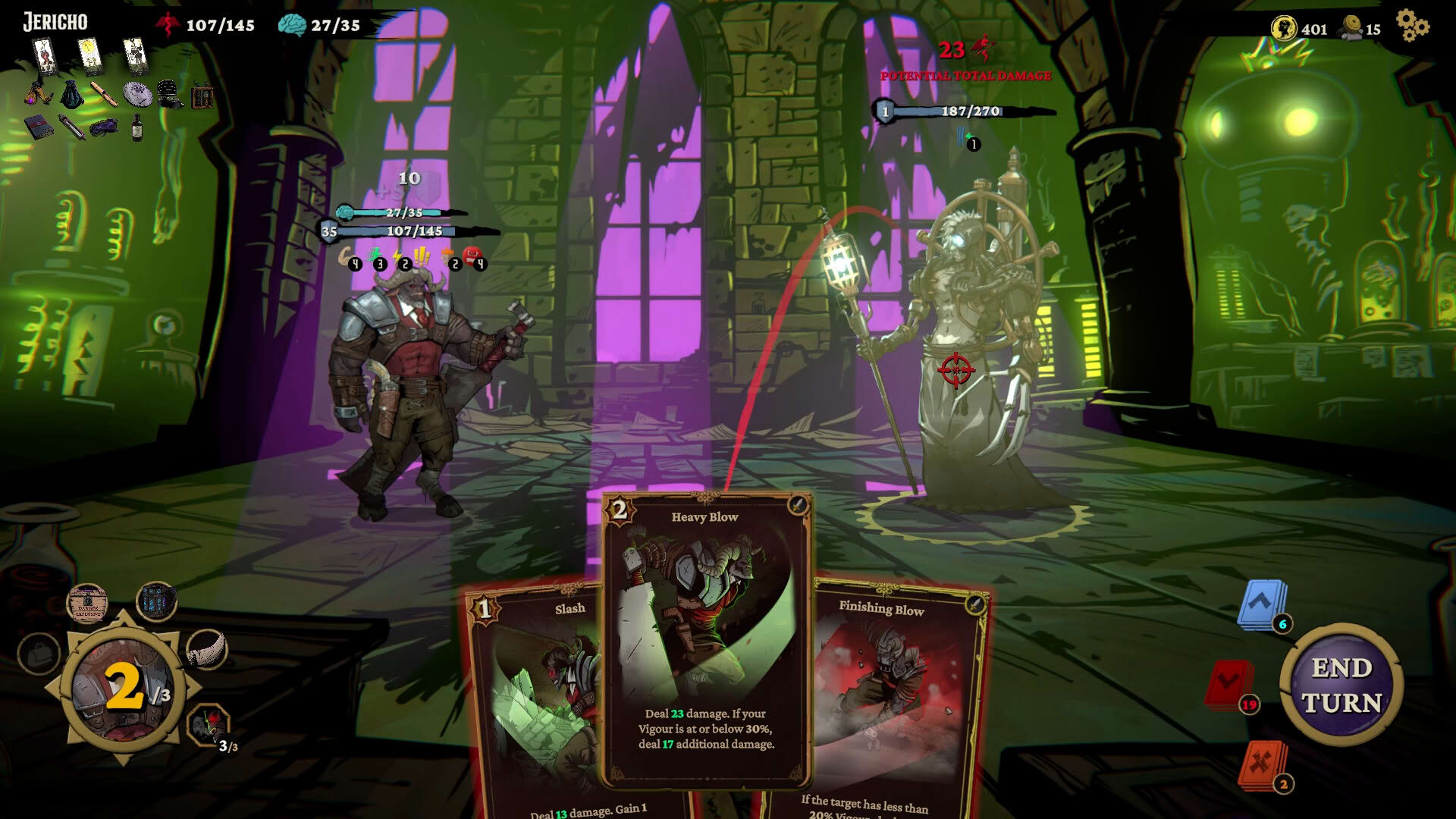 Screenshot for Hunter's Moon: A Sovereign Syndicate Adventure