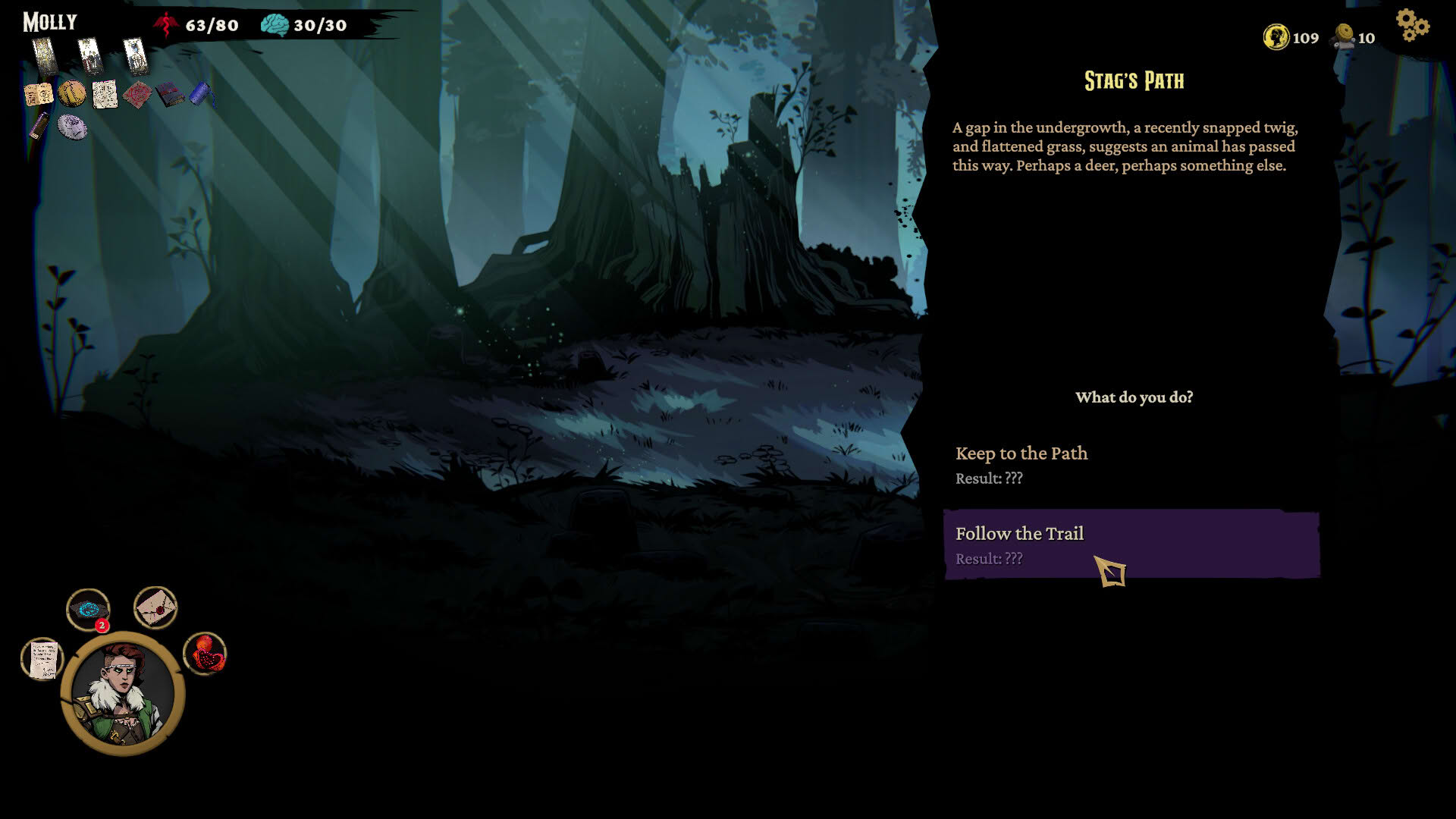 Screenshot for Hunter's Moon: A Sovereign Syndicate Adventure