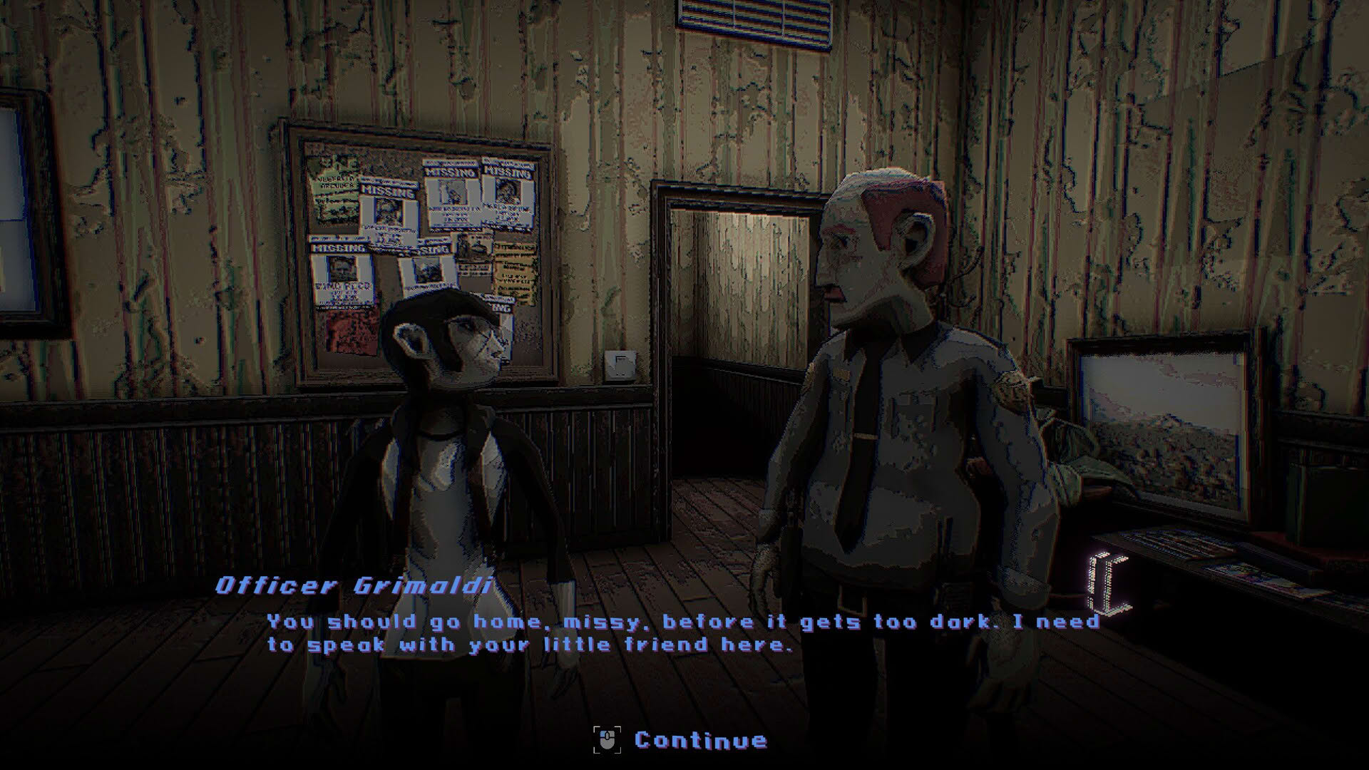 Screenshot for Tiny Chills: Not From Ear