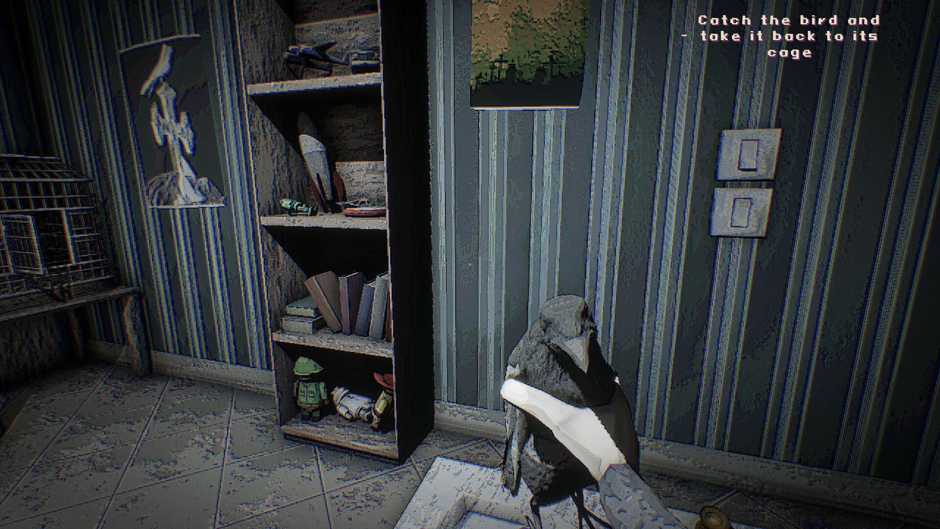 Screenshot for Tiny Chills: Not From Ear