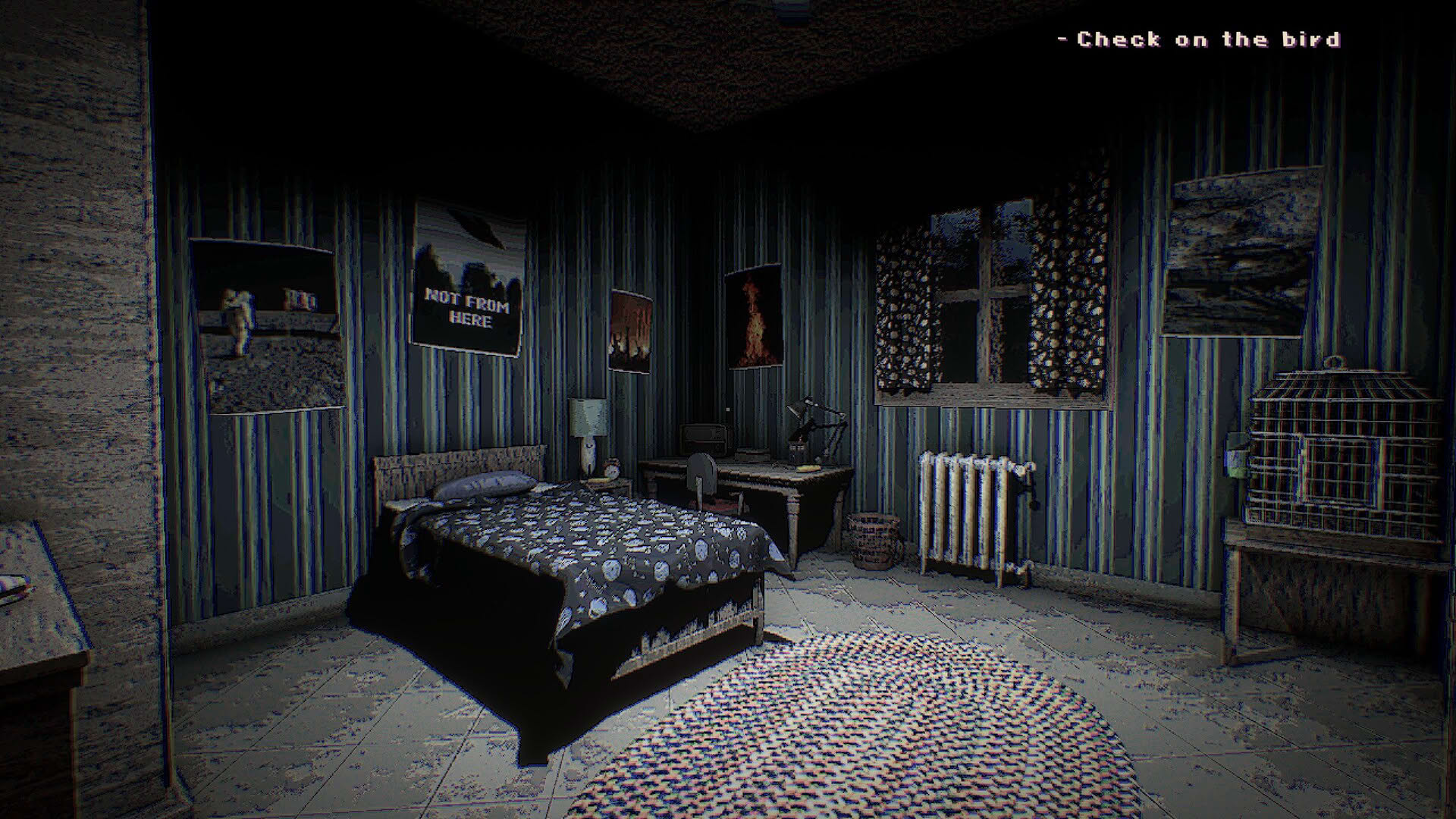 Screenshot for Tiny Chills: Not From Ear
