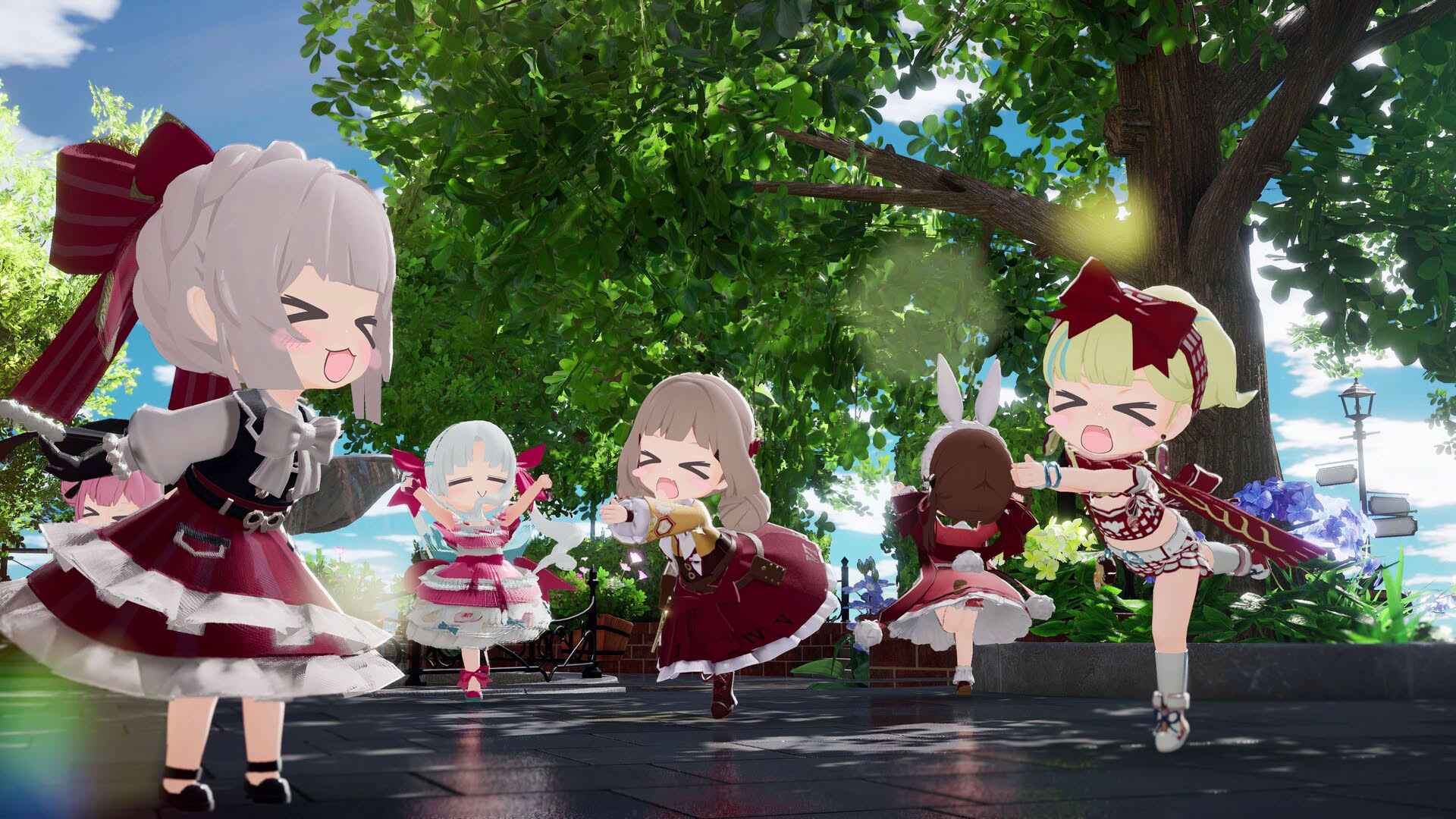 Screenshot for OverField