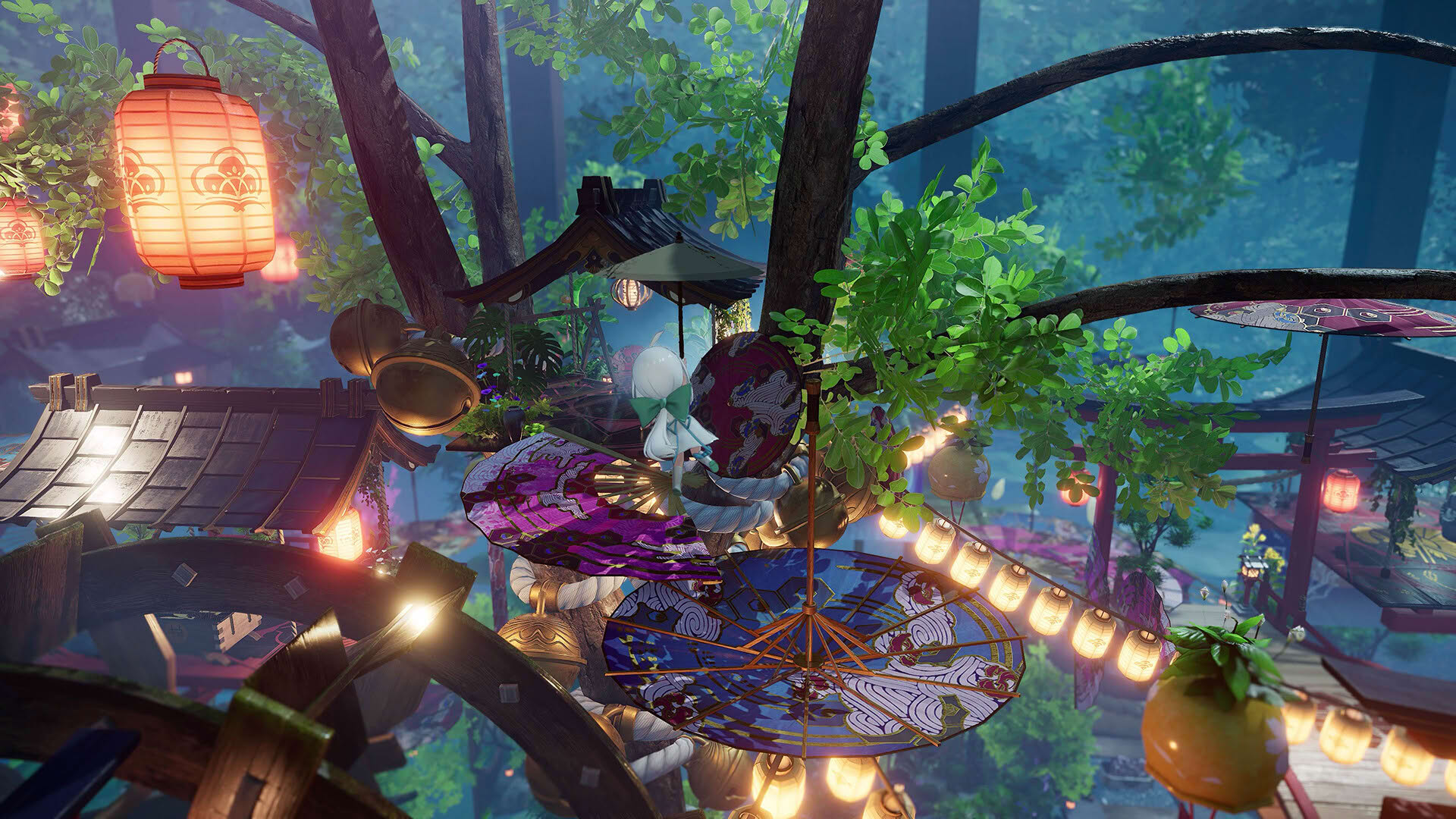Screenshot for OverField