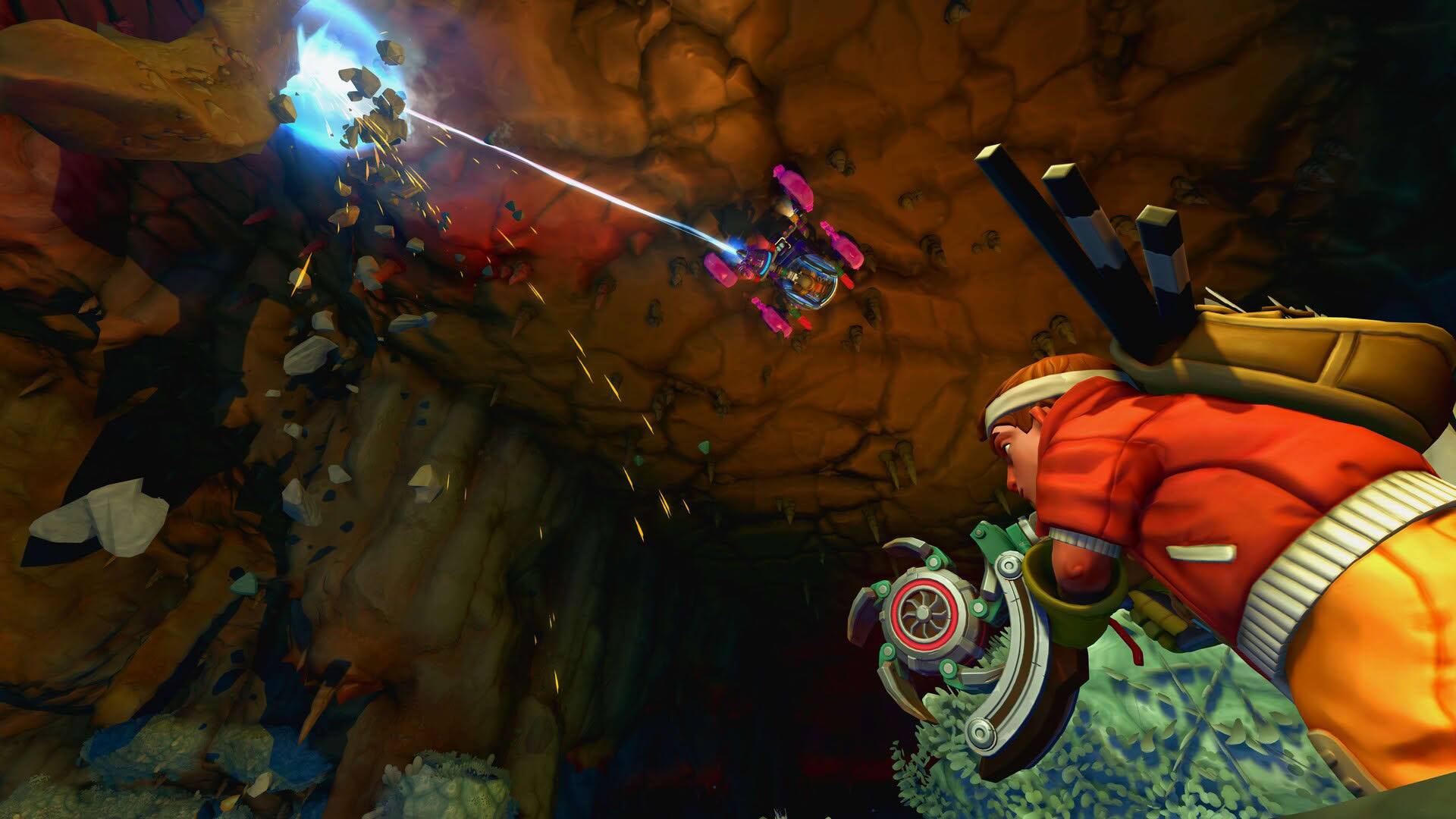 Screenshot for Scrap Mechanic