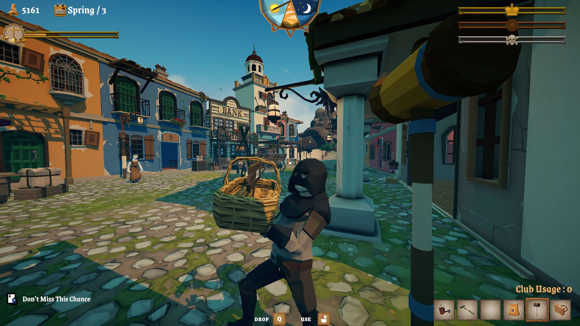 Screenshot for Island Market Simulator