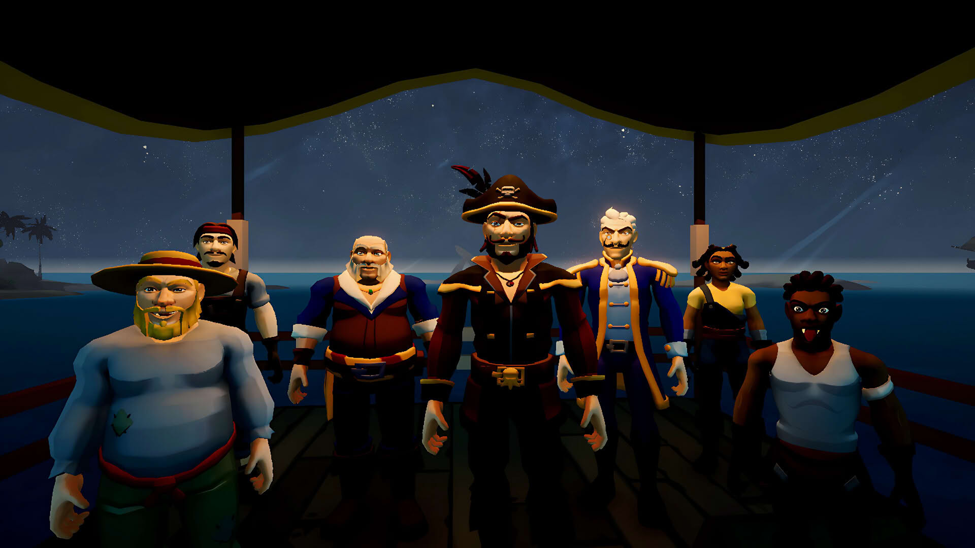 Screenshot for Island Market Simulator